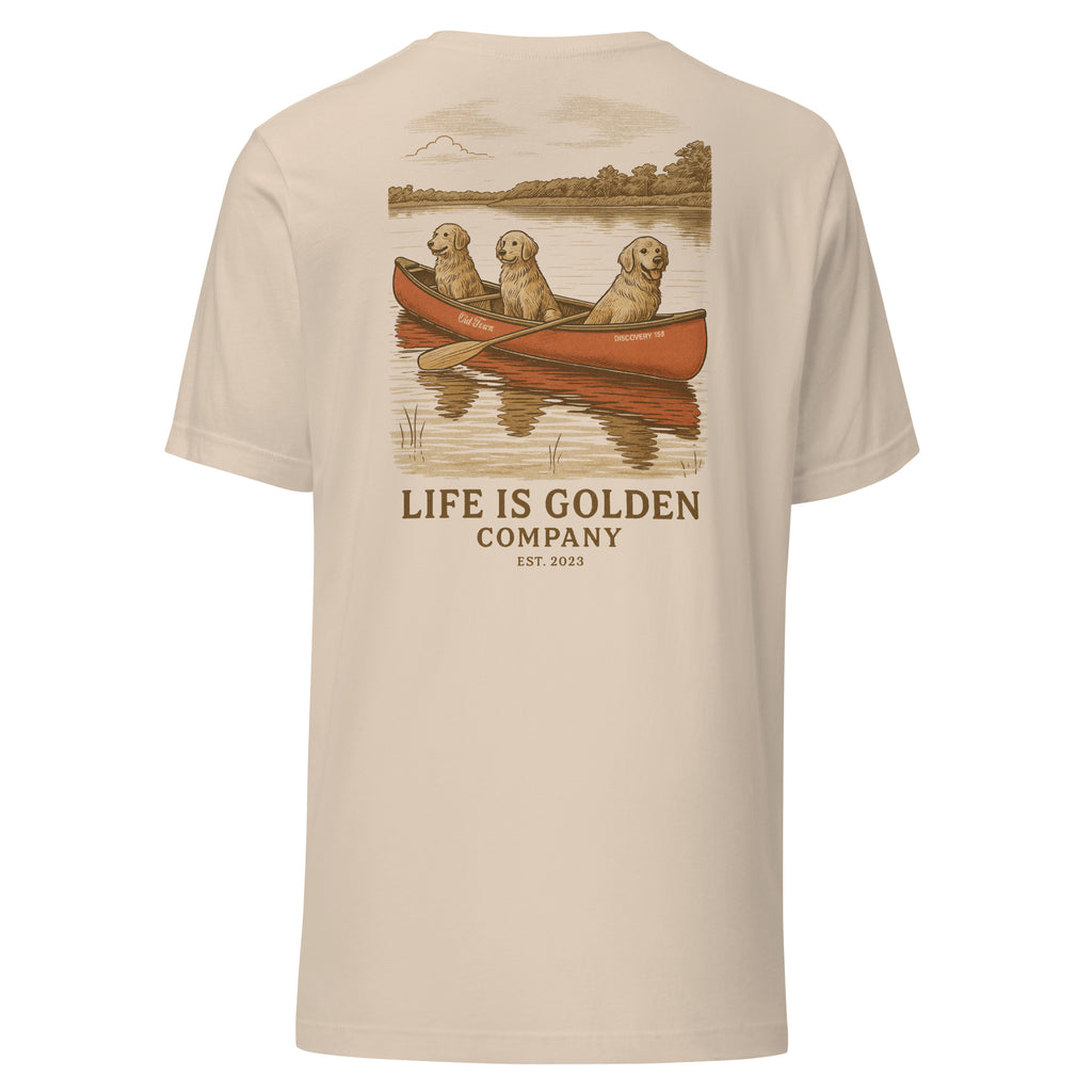 Three's Company Tee