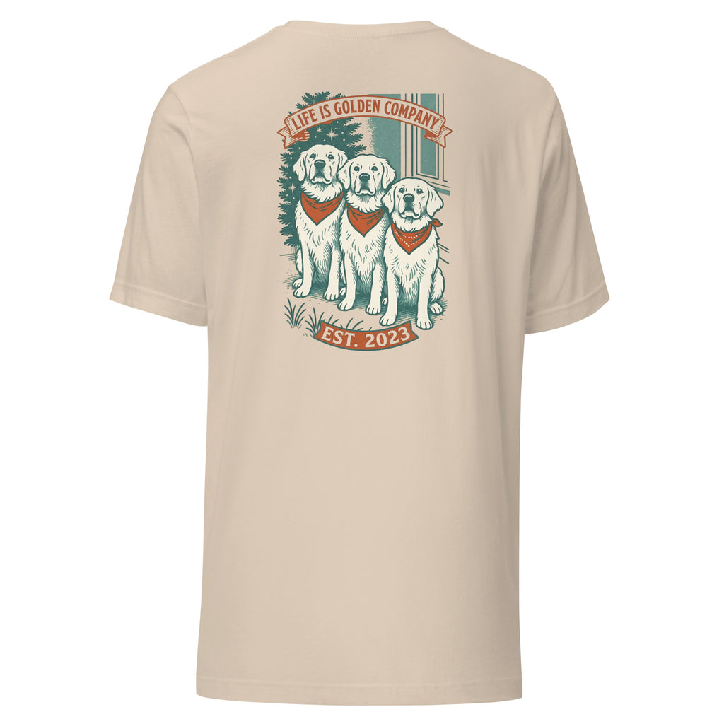 Three for Xmas Unisex Tee