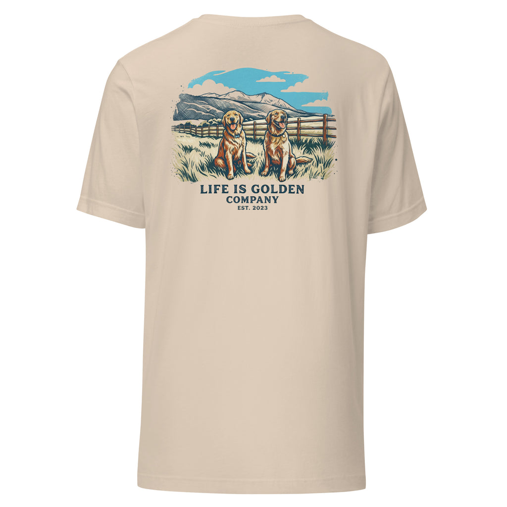 Babies at Sopris Unisex Tee