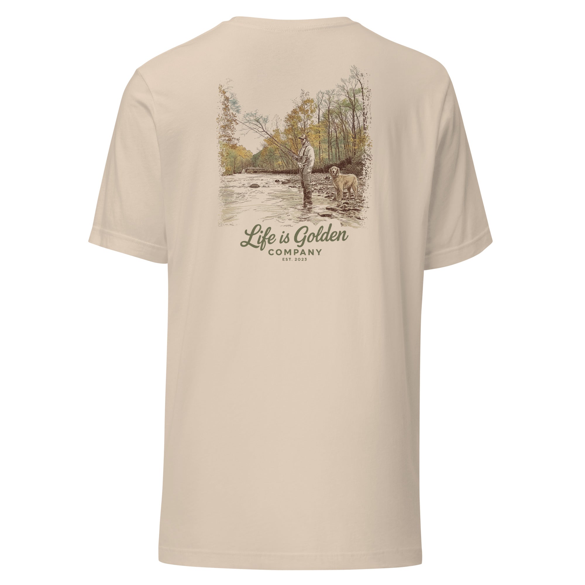 Cast &amp; Companion Unisex Tee
