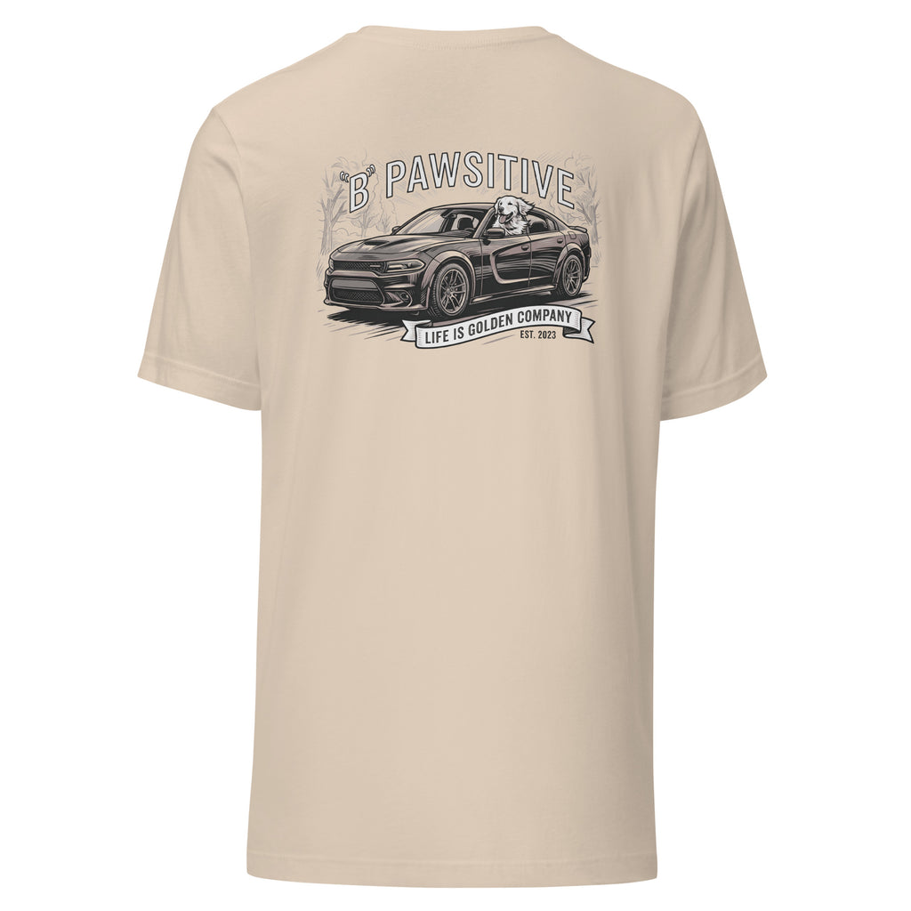 B Pawsitive Unisex Tee
