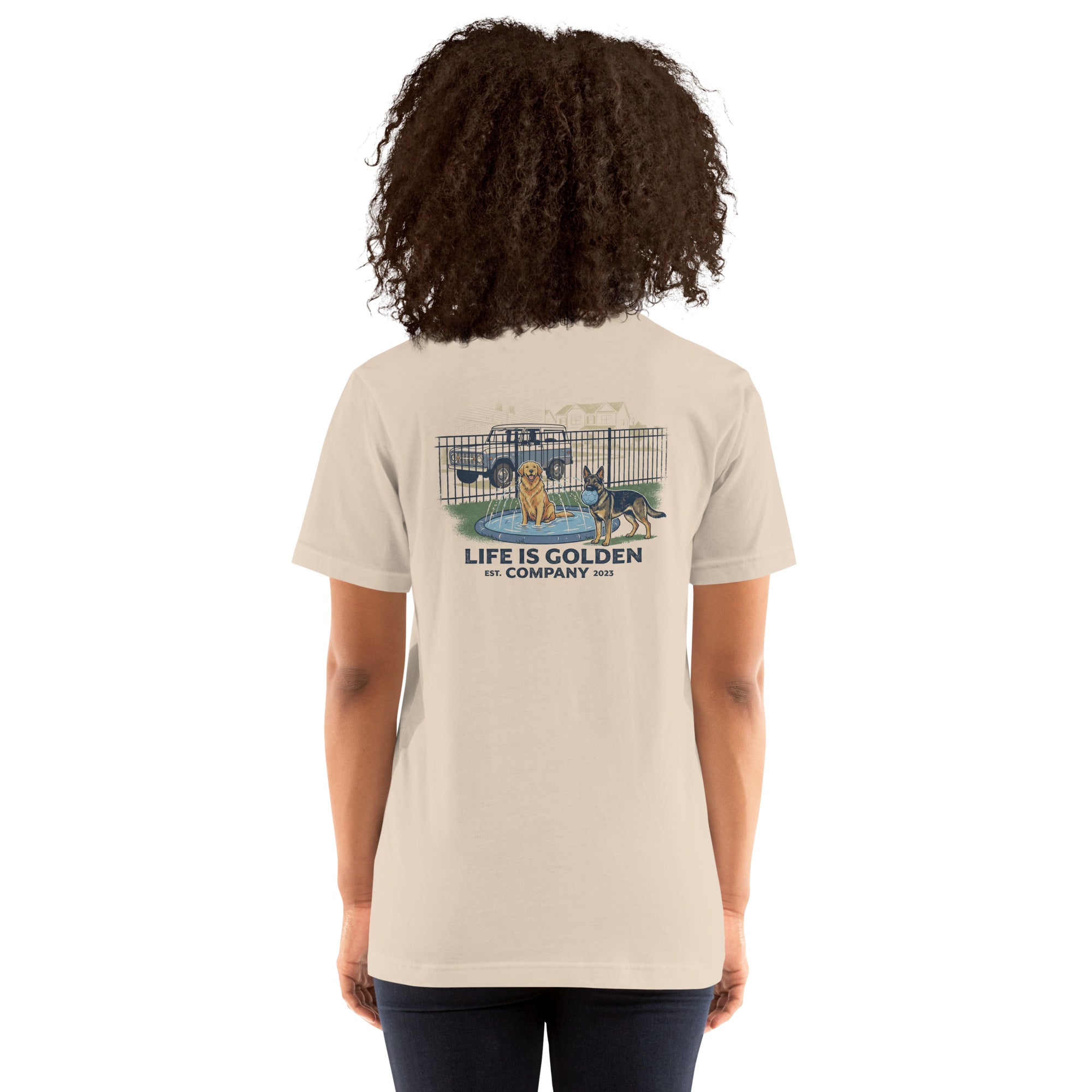 Splash Pad Pals Unisex Tee