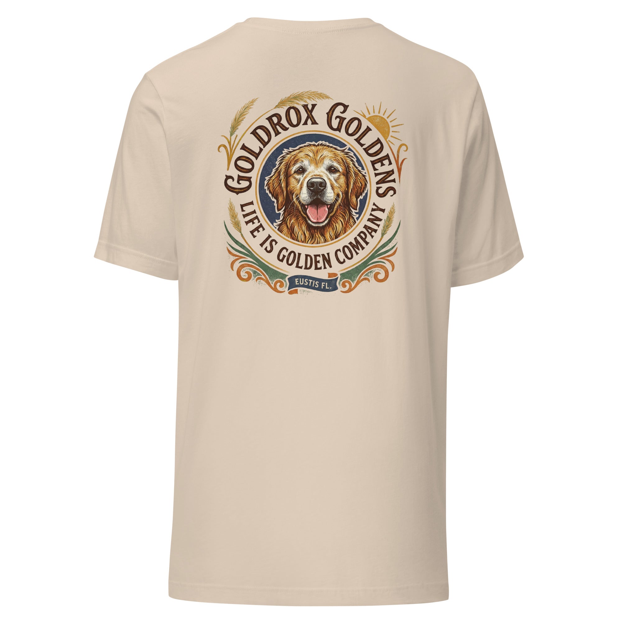 GoldRox - Arson Unisex Tee