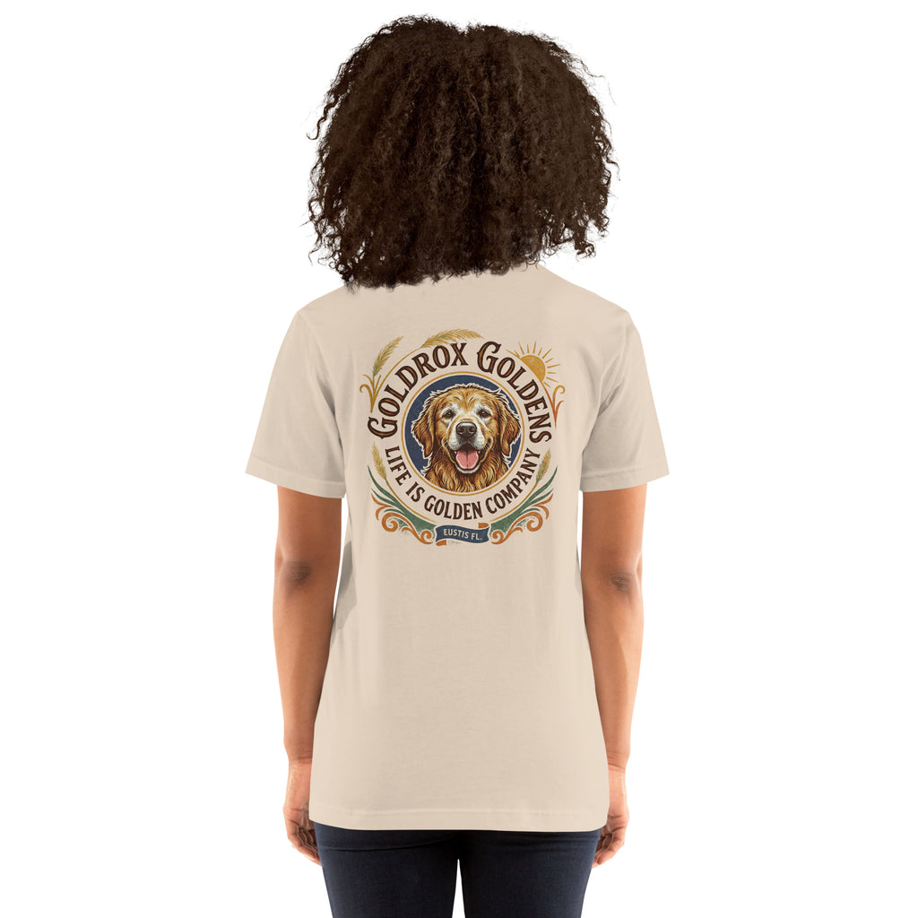 GoldRox - Arson Unisex Tee