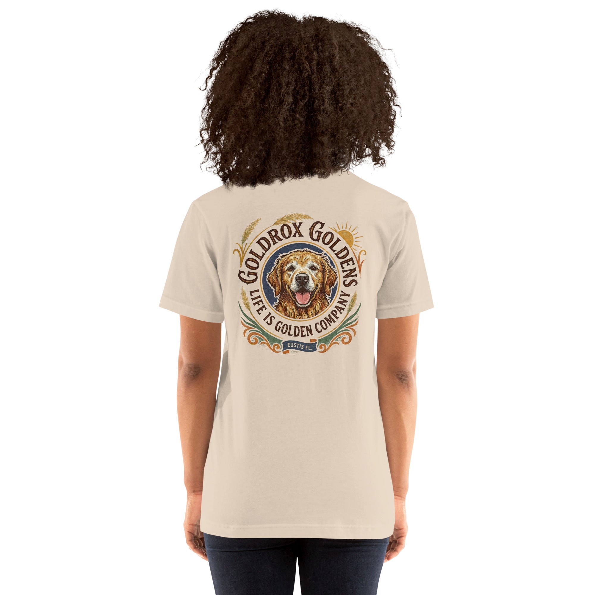 GoldRox - Arson Unisex Tee