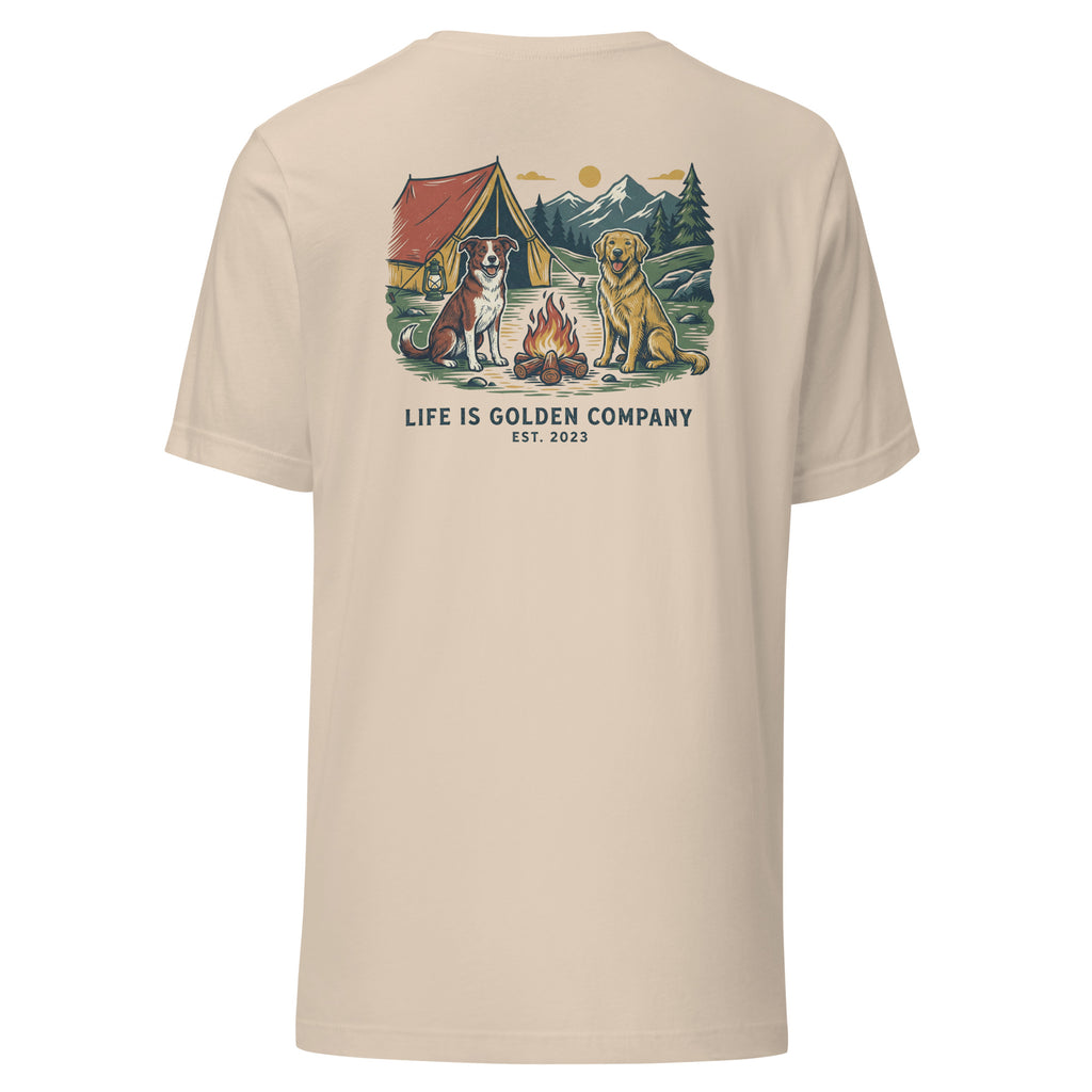 Mountain Campers Unisex Tee
