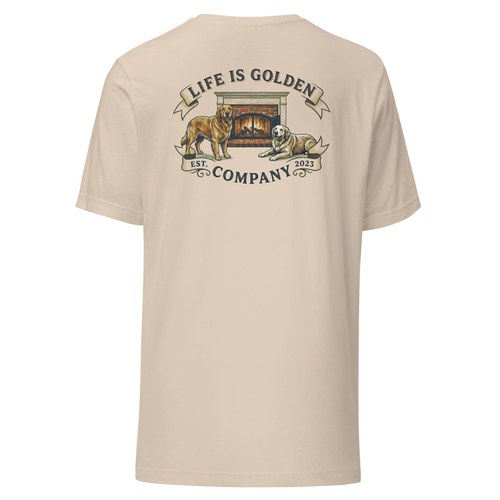 Classic Companions Unisex Tee