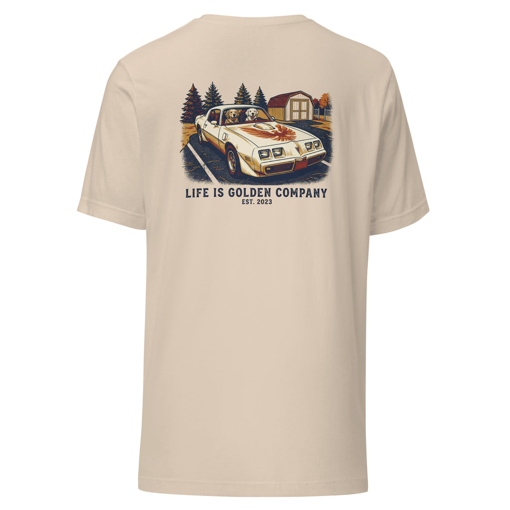 '78 Trans Am Unisex Tee