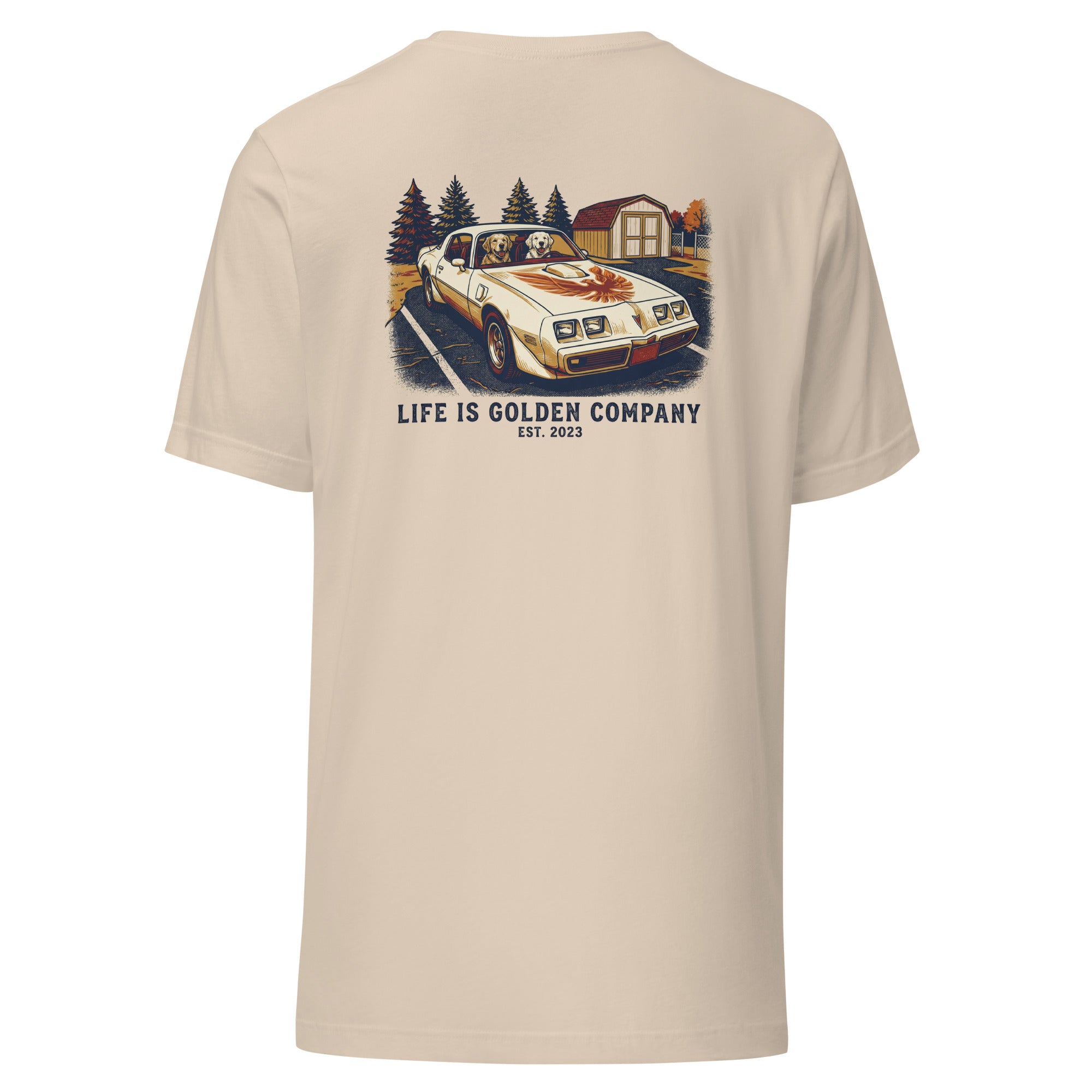 '78 Trans Am Unisex Tee