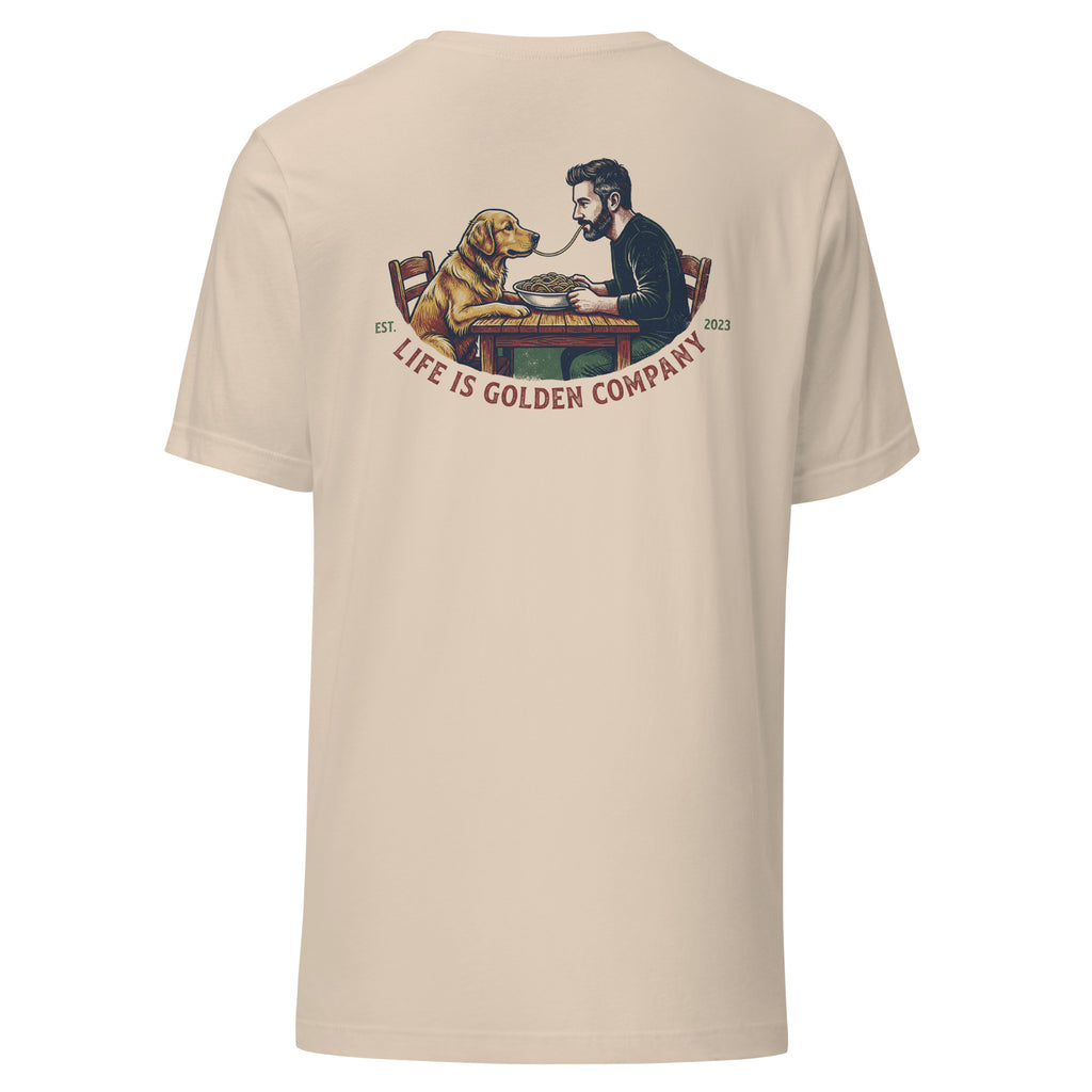Spaghetti Night Unisex Tee