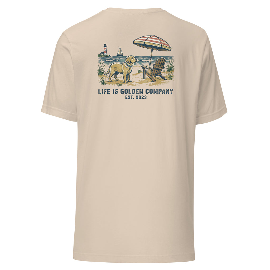Seaside Watch Unisex Tee