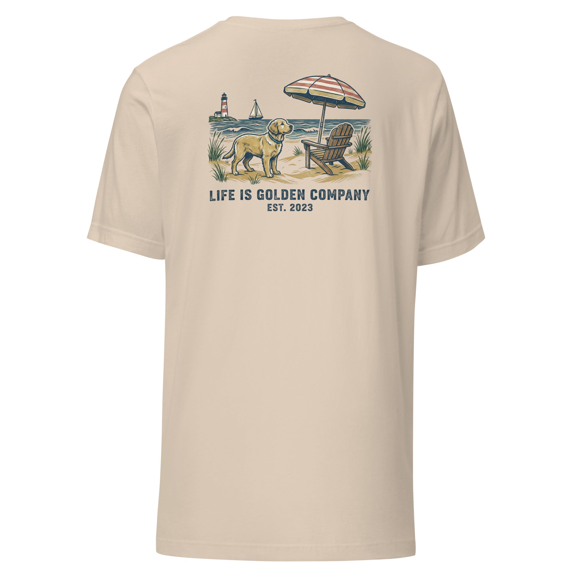 Seaside Watch Unisex Tee