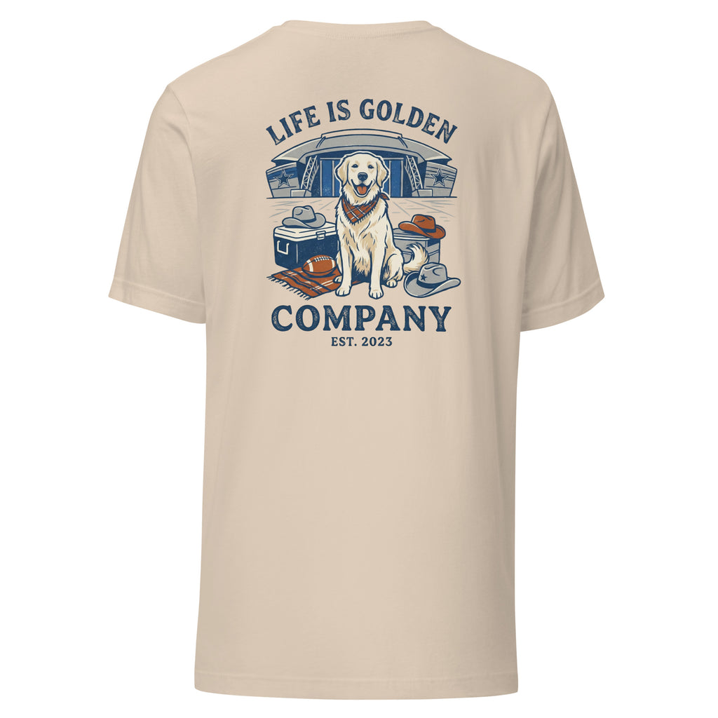 Lonestar Tailgater Unisex Tee