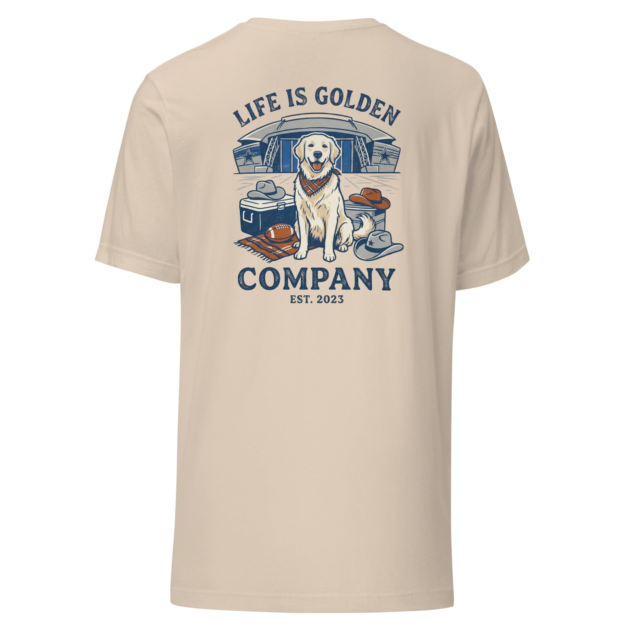 Lonestar Tailgater Unisex Tee