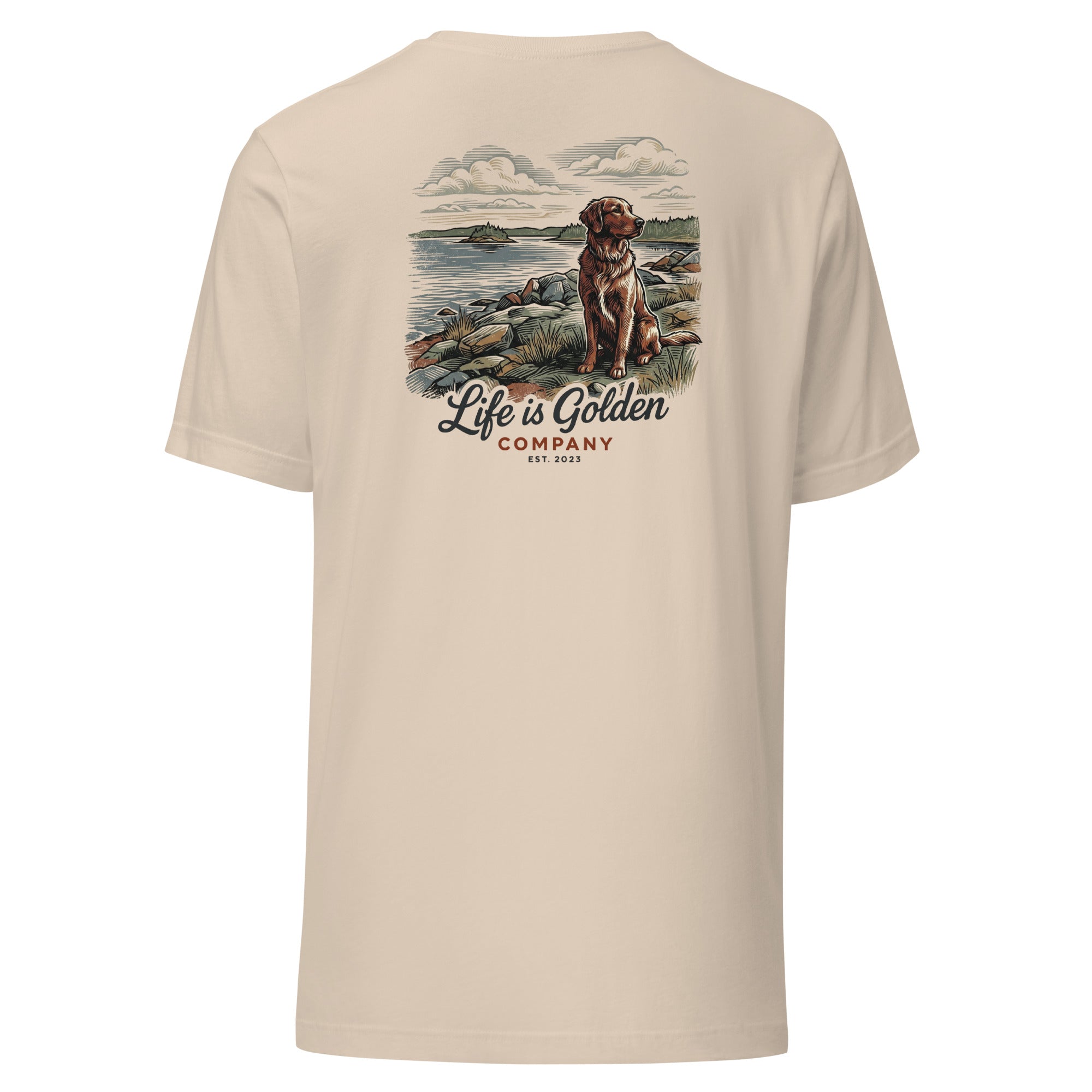 Lakeside Lookout Unisex Tee