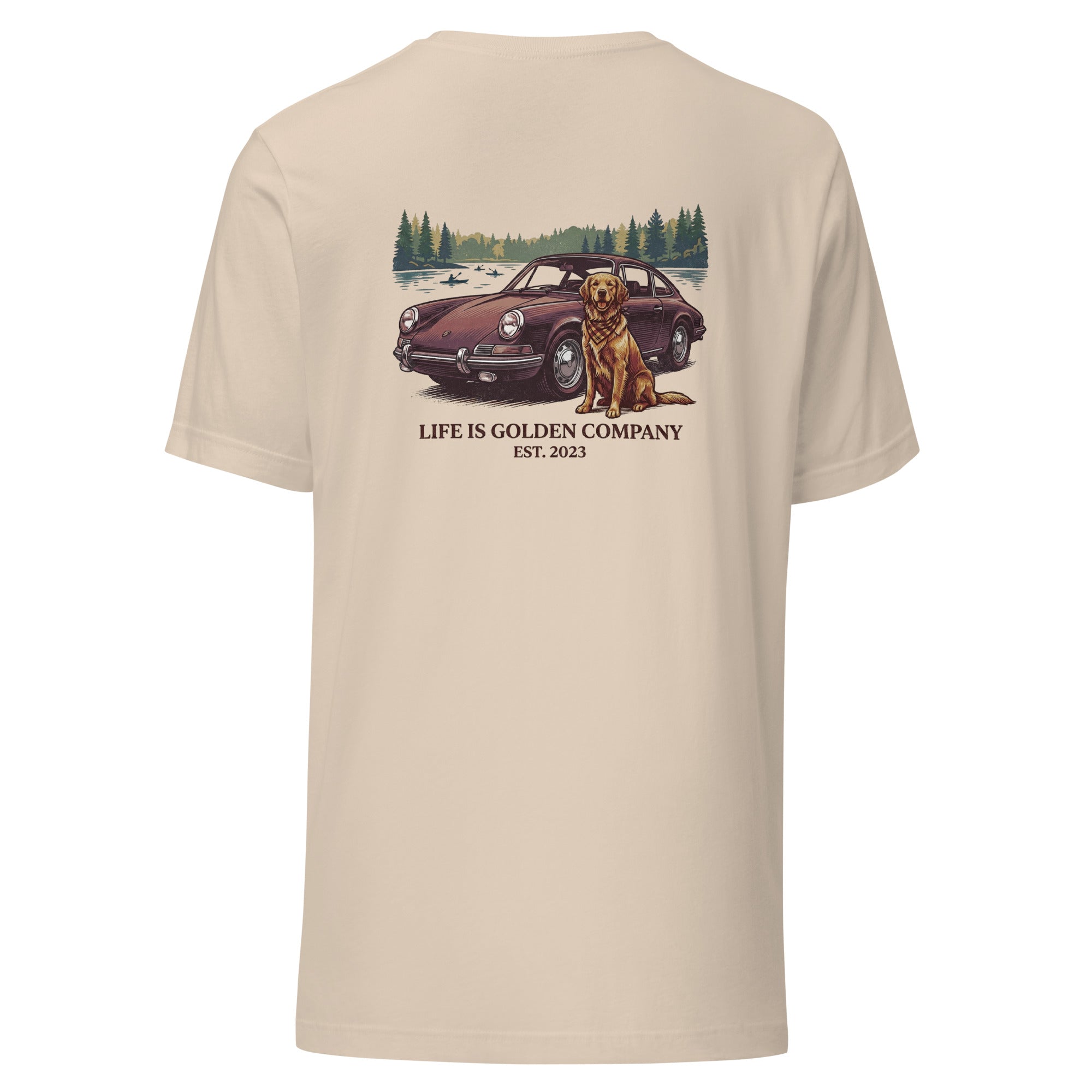 The '68 Unisex Tee