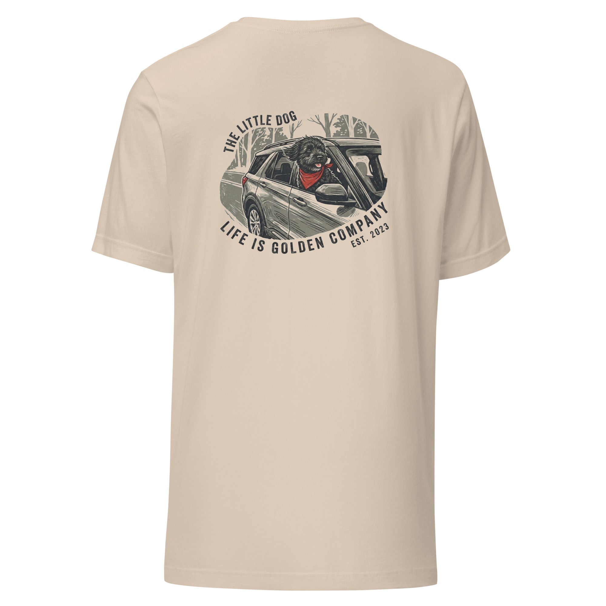 The Little Dog Unisex Tee