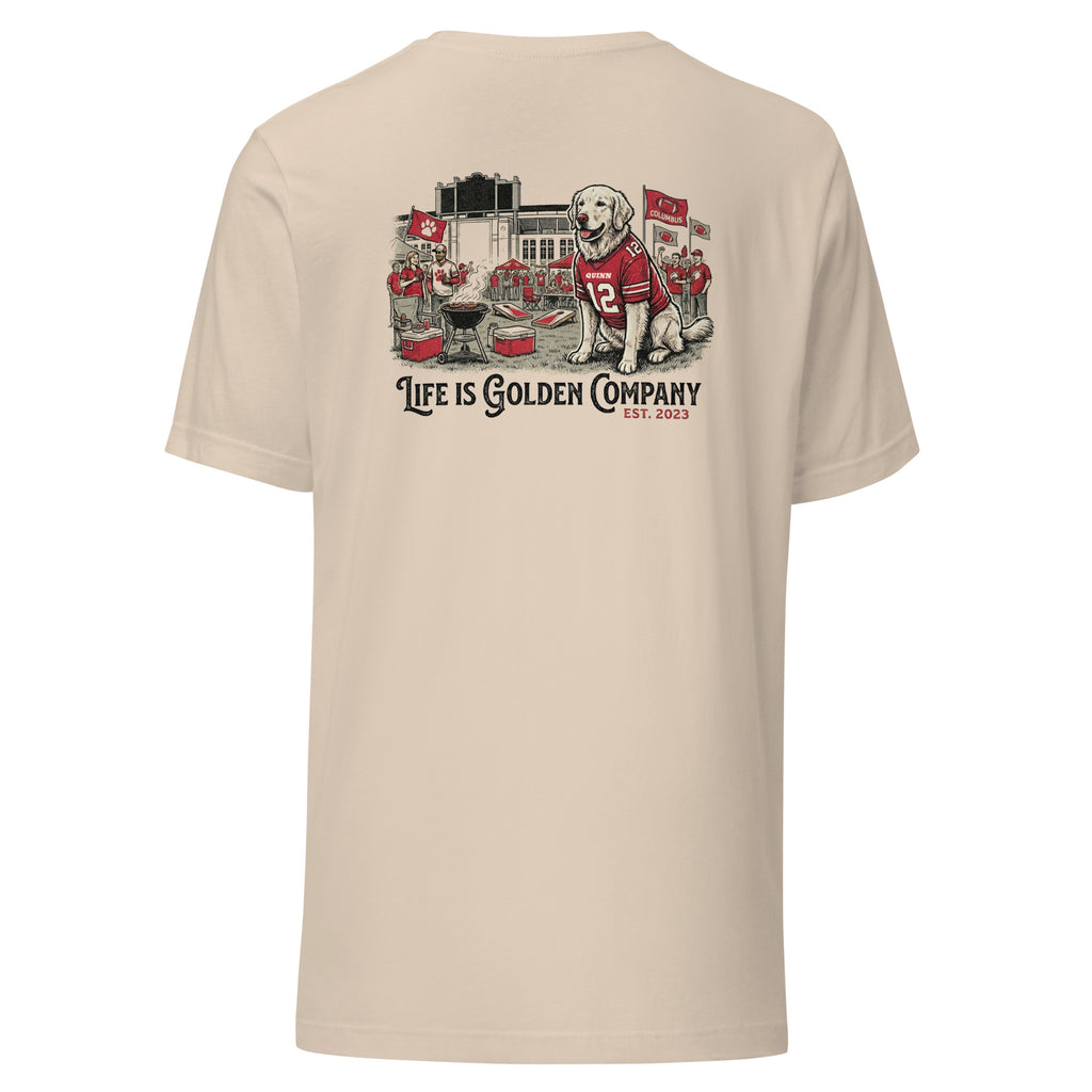 Cheering on the Teams Unisex Tee