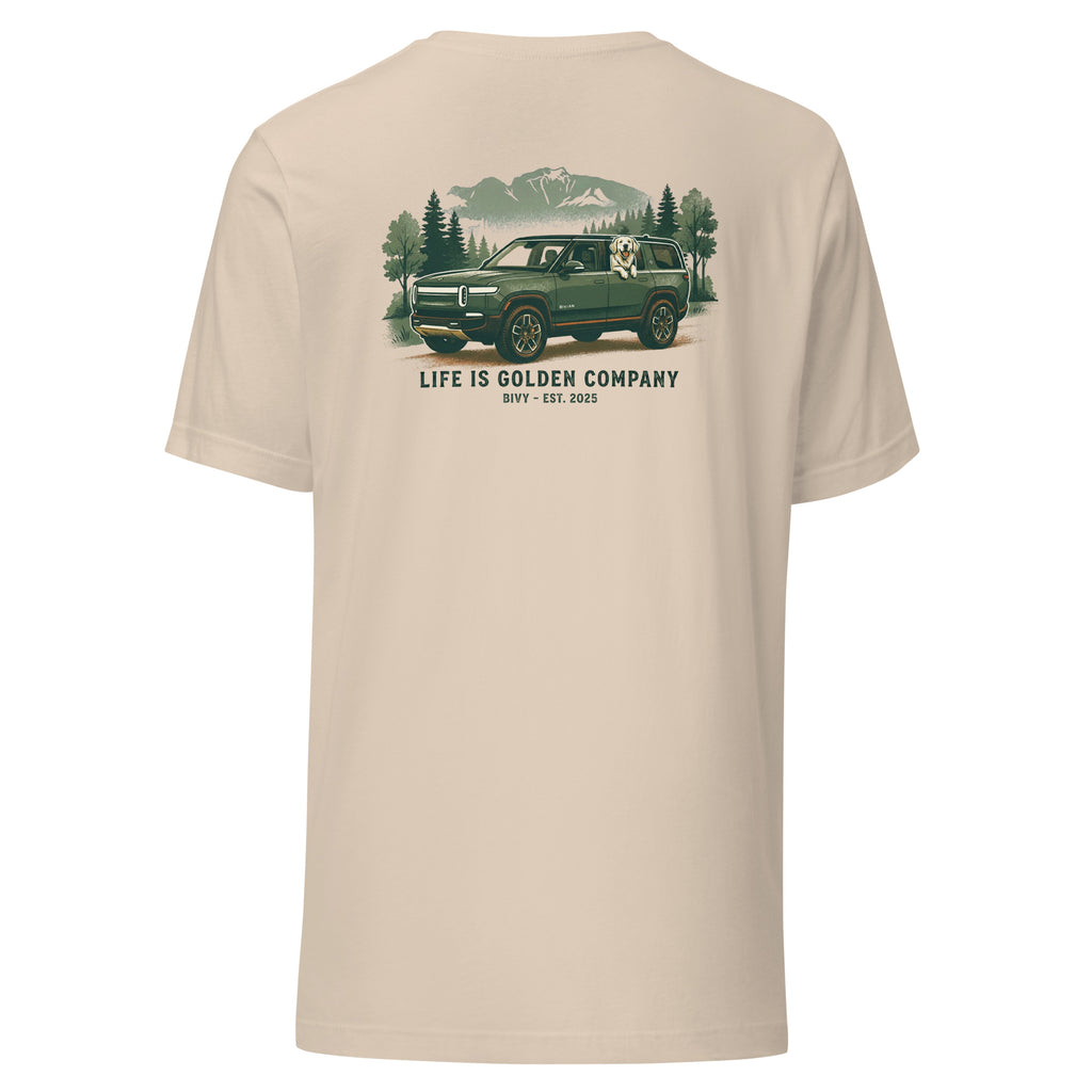 The Bivian Unisex Tee