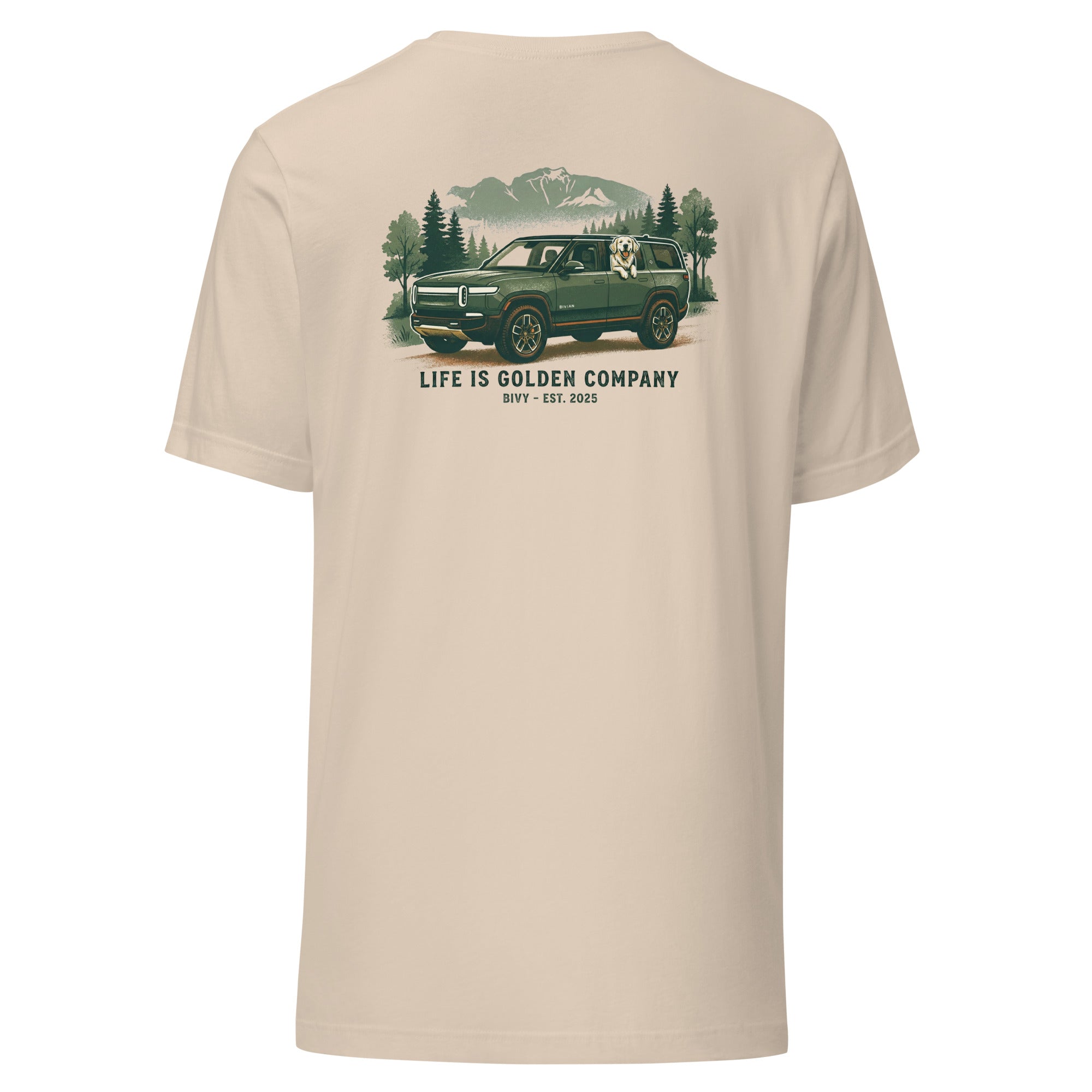 The Bivian Unisex Tee