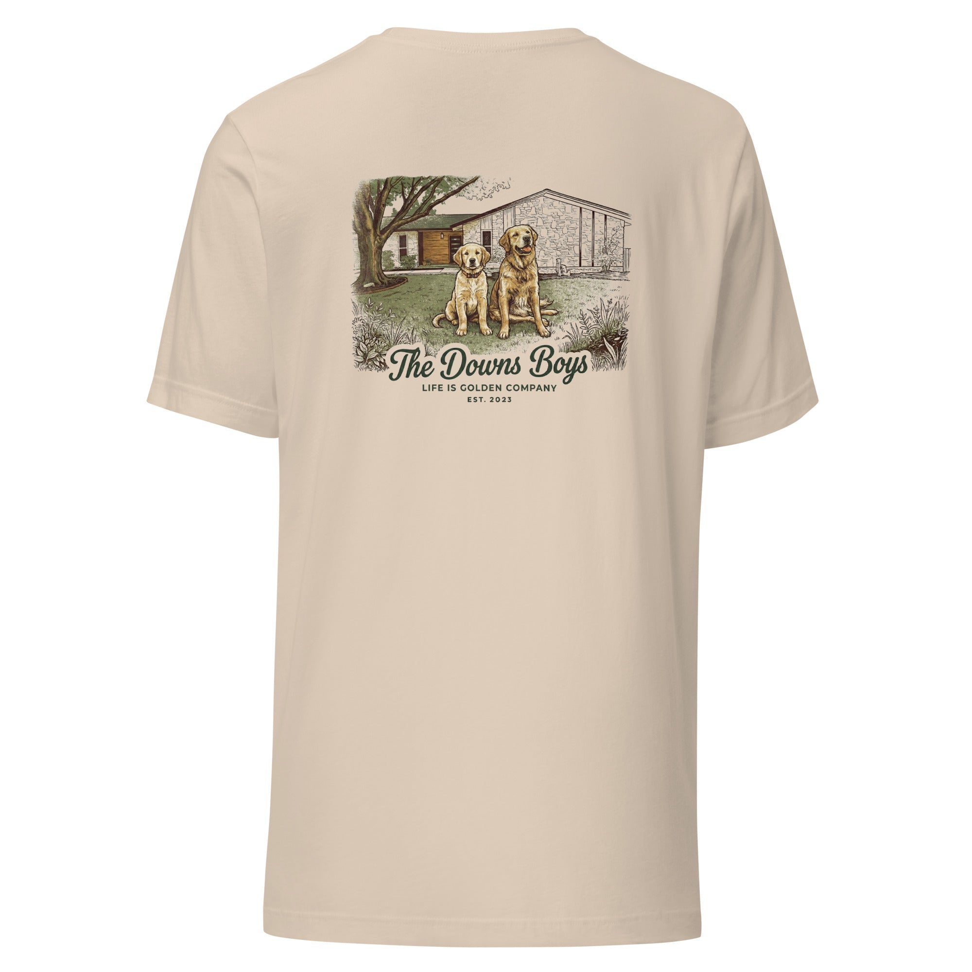 The Downs Boys Unisex Tee