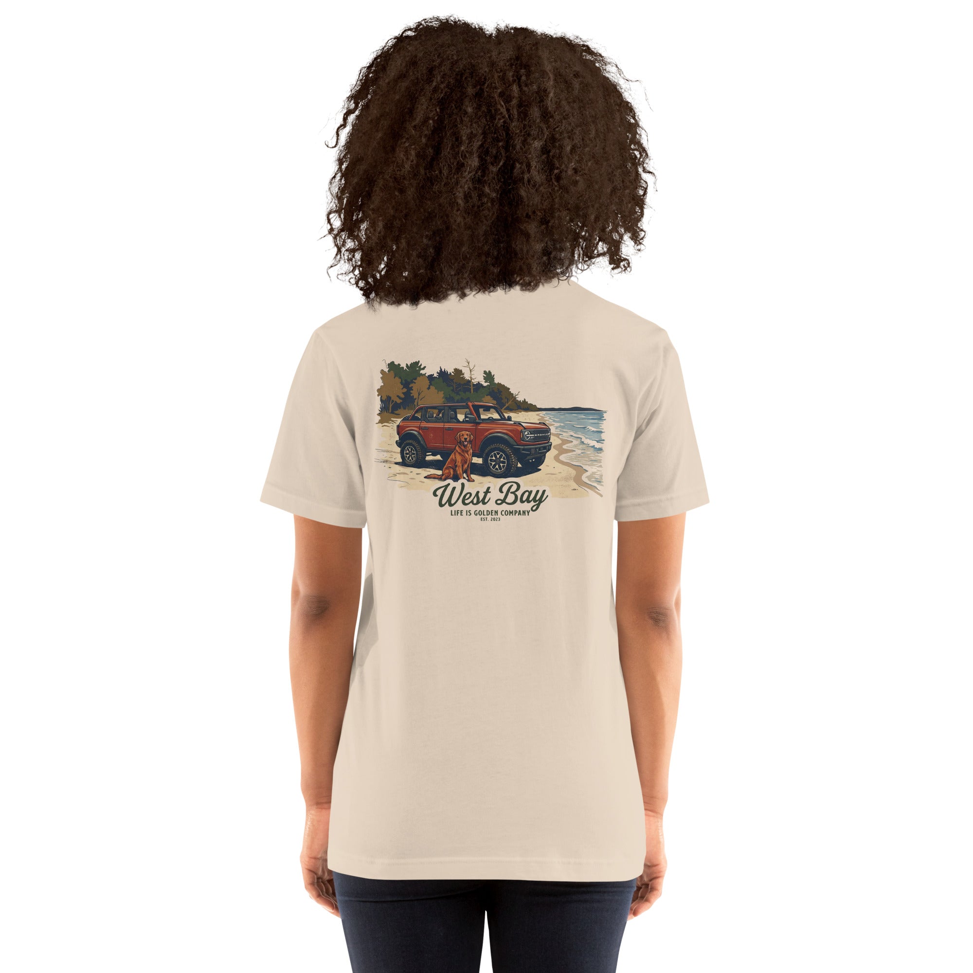 West Bay Unisex Tee
