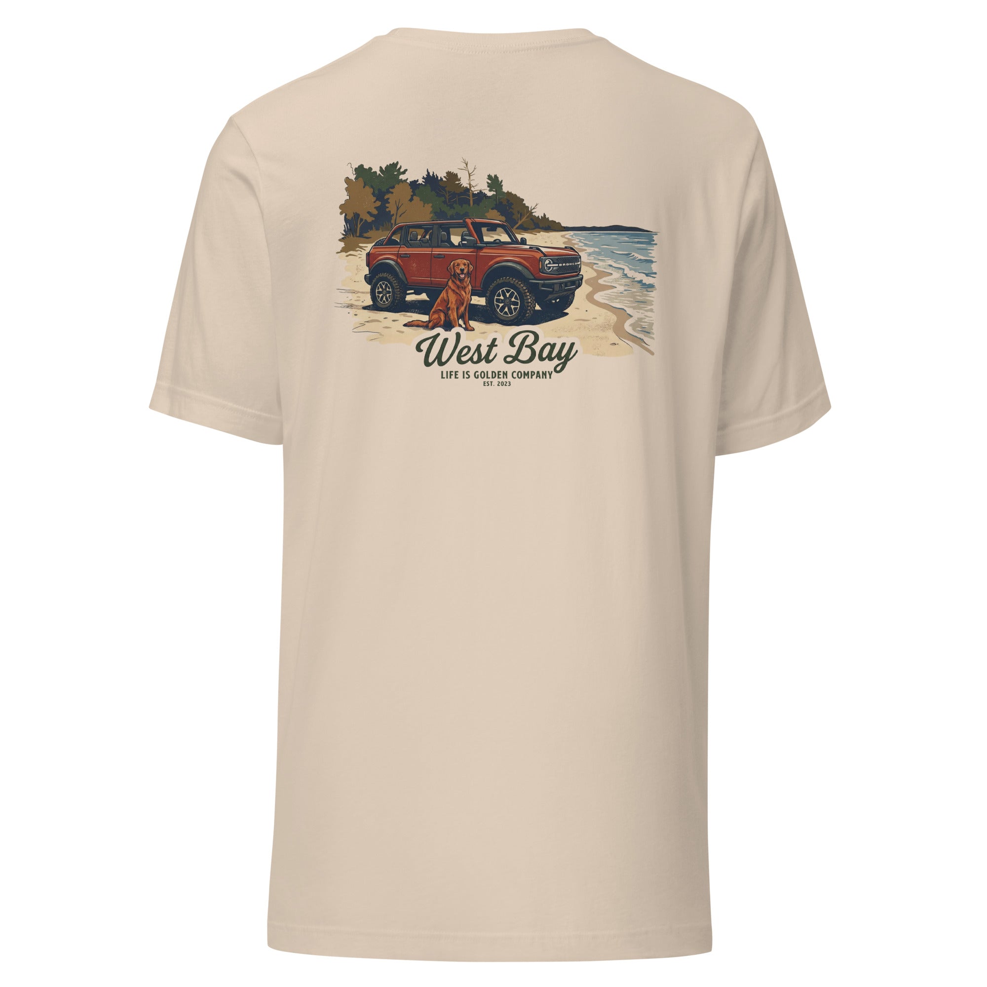 West Bay Unisex Tee