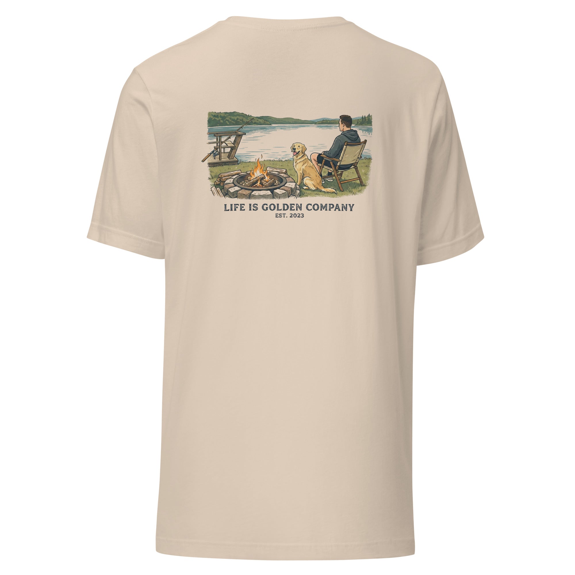 Lake Life Unisex Tee