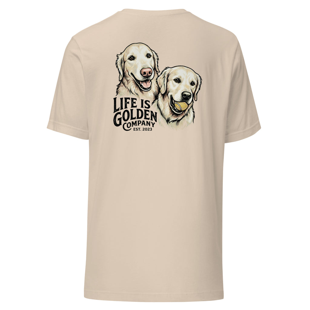 Baxter &amp; Cooper Unisex Tee