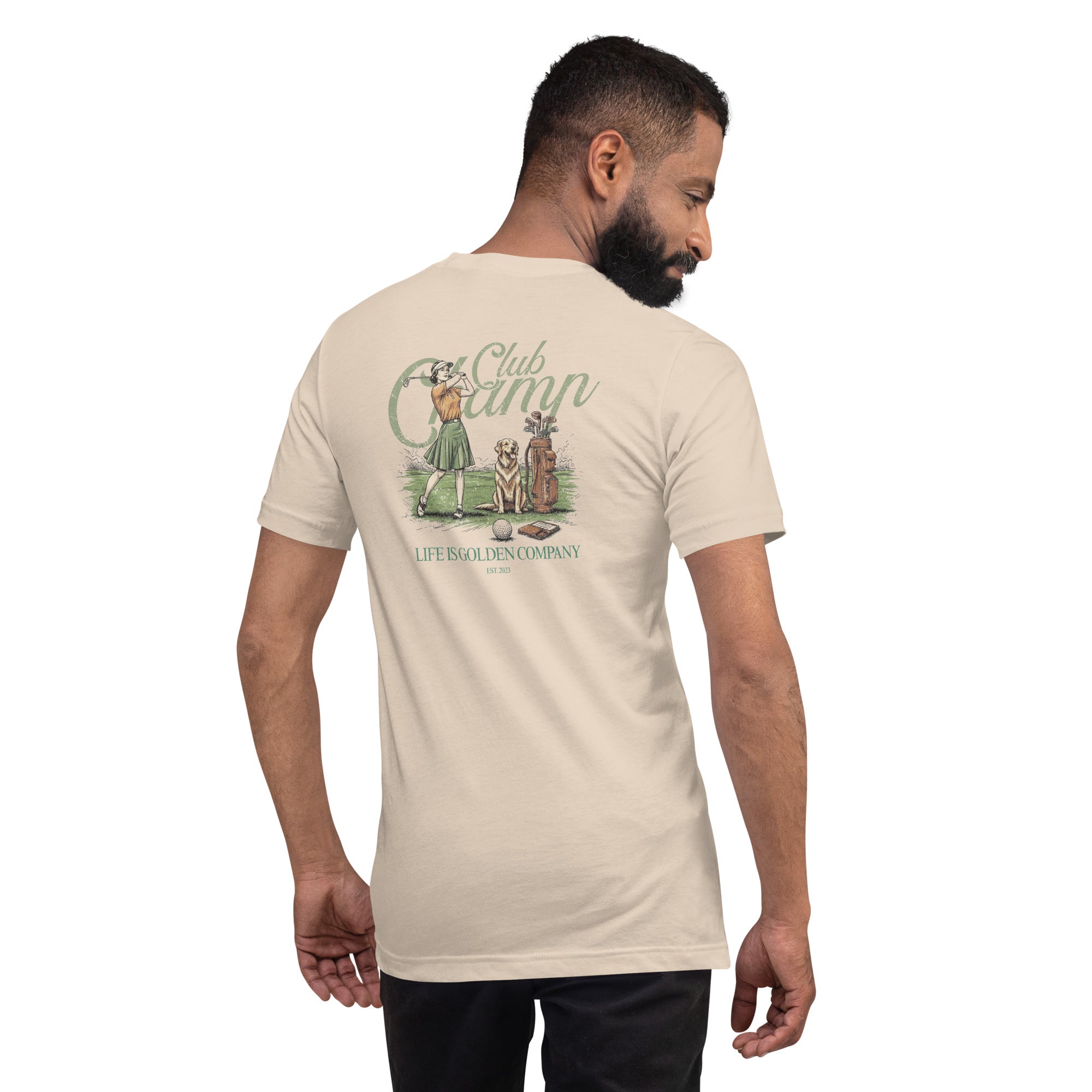 Club Champ Mother's Day 2026 Limited Edition Unisex Tee