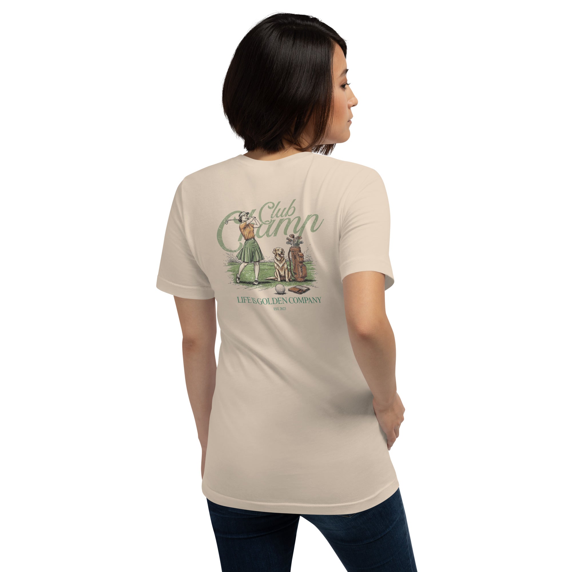 Club Champ Mother's Day 2026 Limited Edition Unisex Tee