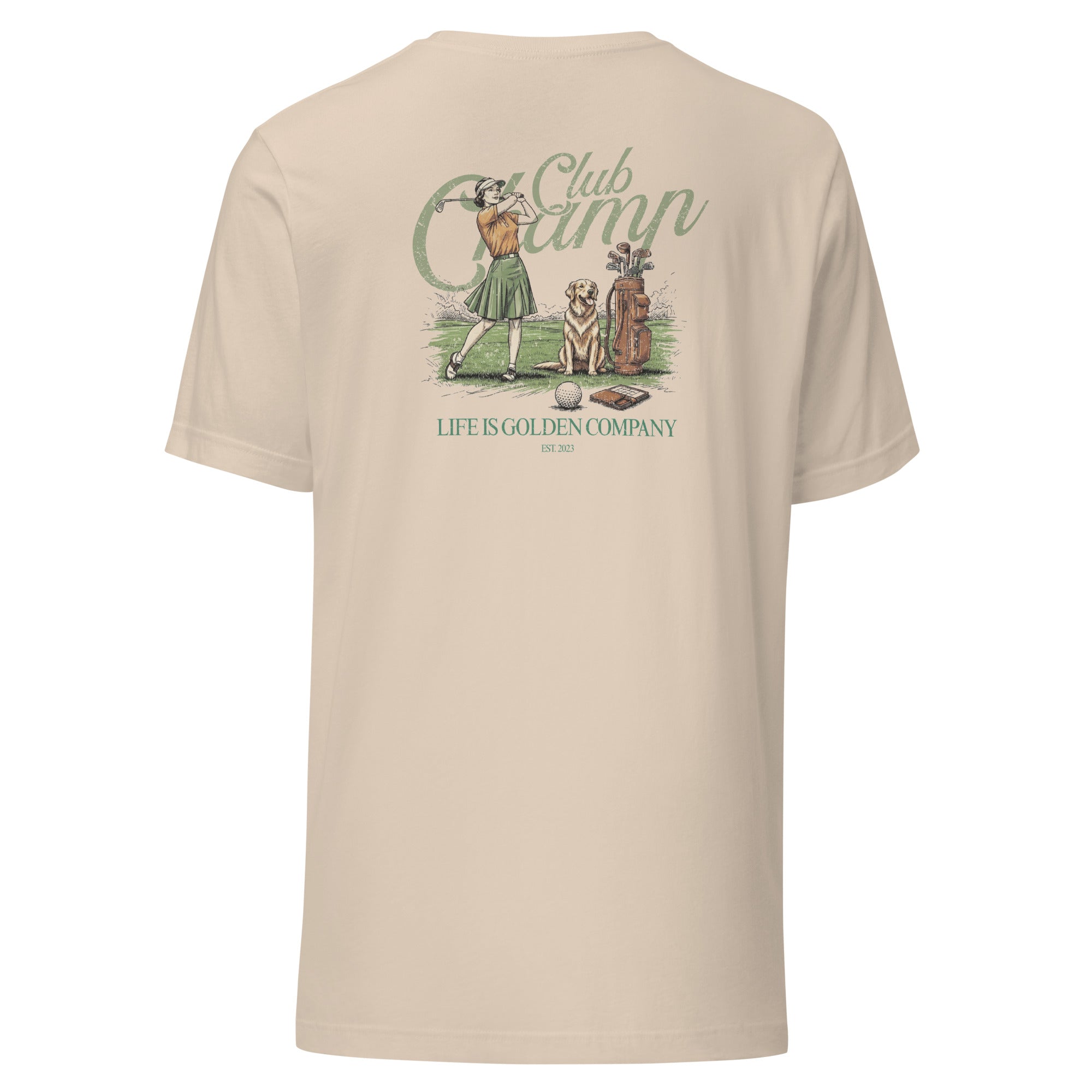 Club Champ Mother's Day 2026 Limited Edition Unisex Tee