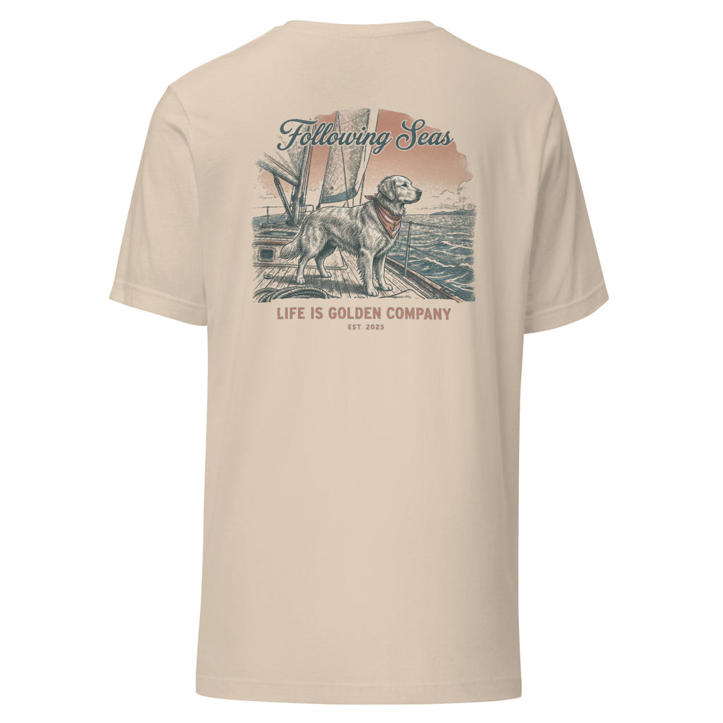 Following Seas Mother’s Day 2026 Limited Edition Unisex Tee