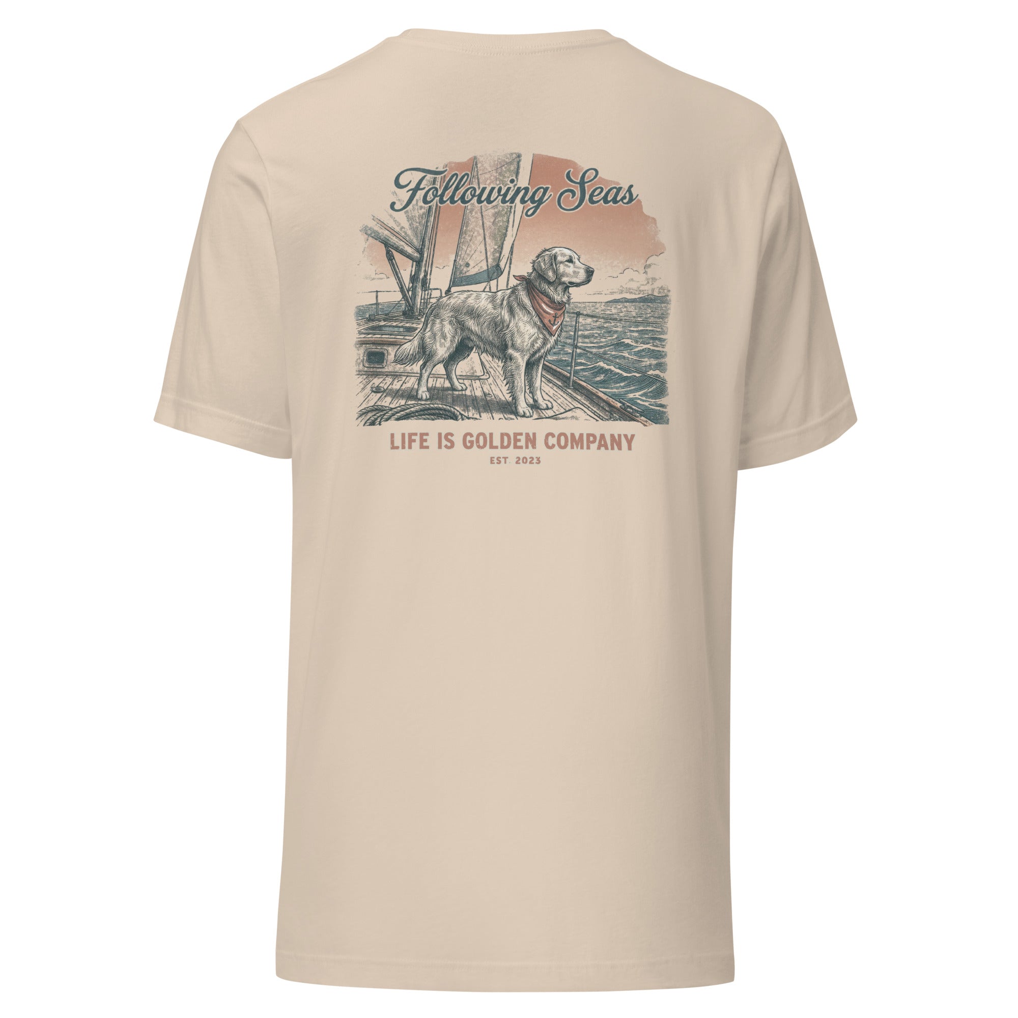 Following Seas Mother’s Day 2026 Limited Edition Unisex Tee