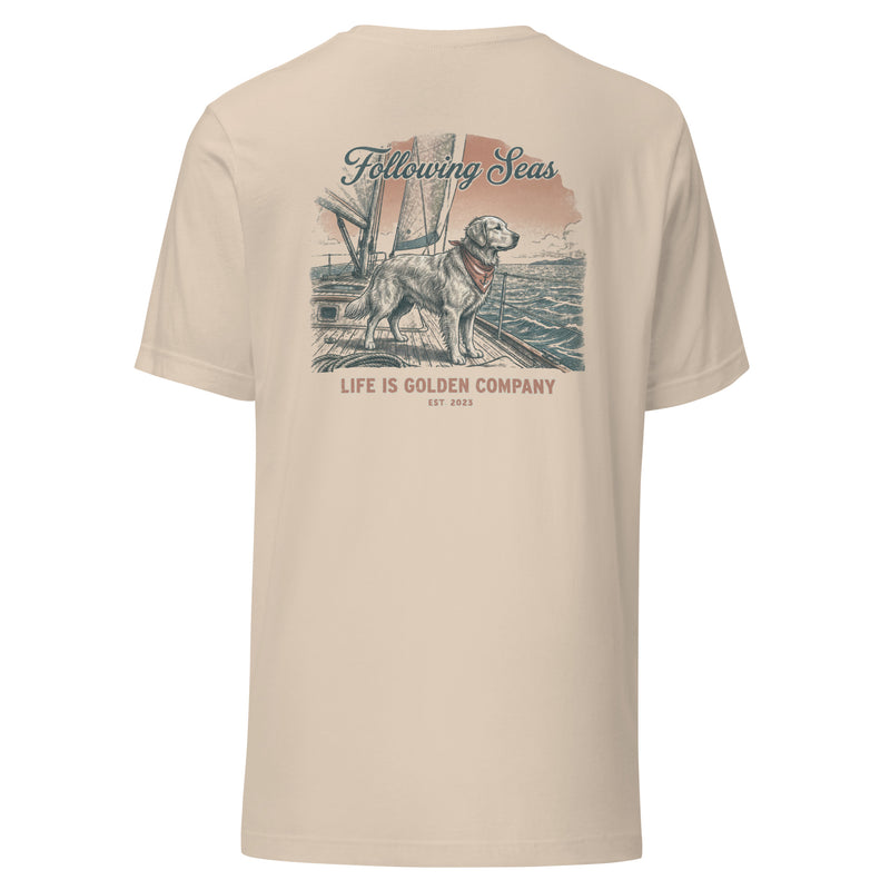 Following Seas Mother’s Day 2026 Limited Edition Unisex Tee