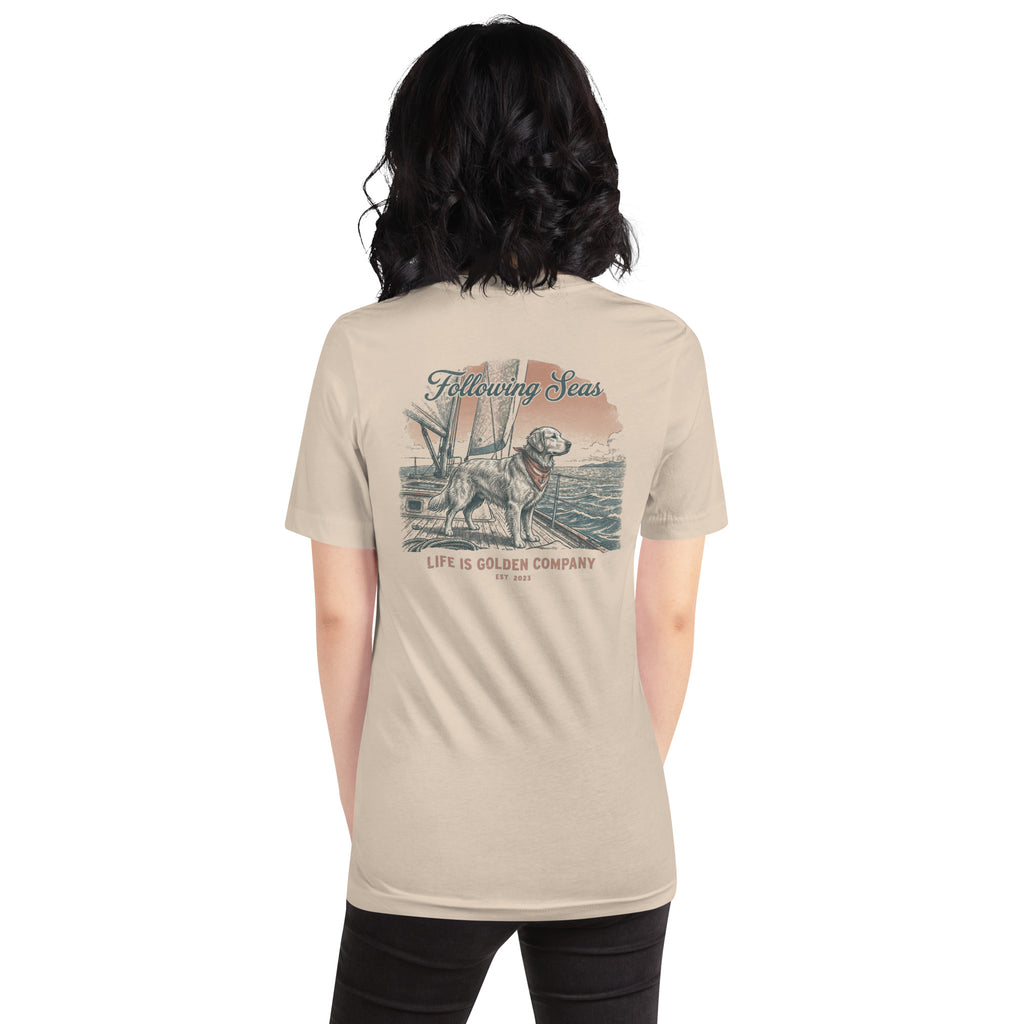 Following Seas Mother’s Day 2026 Limited Edition Unisex Tee