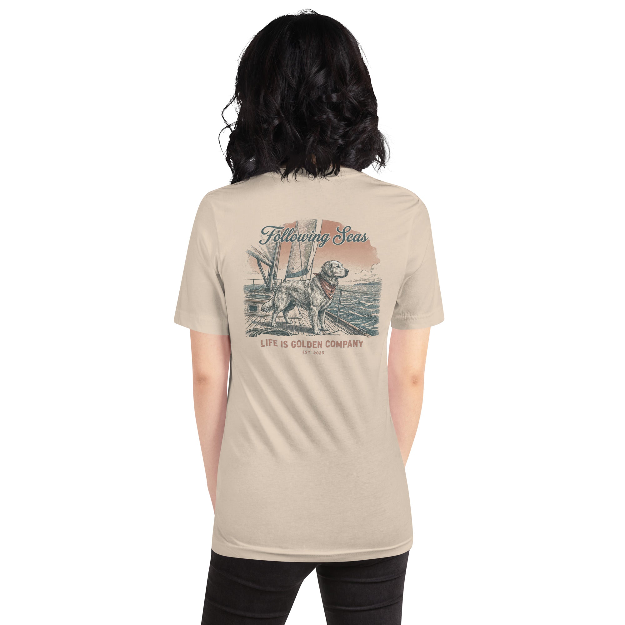 Following Seas Mother’s Day 2026 Limited Edition Unisex Tee