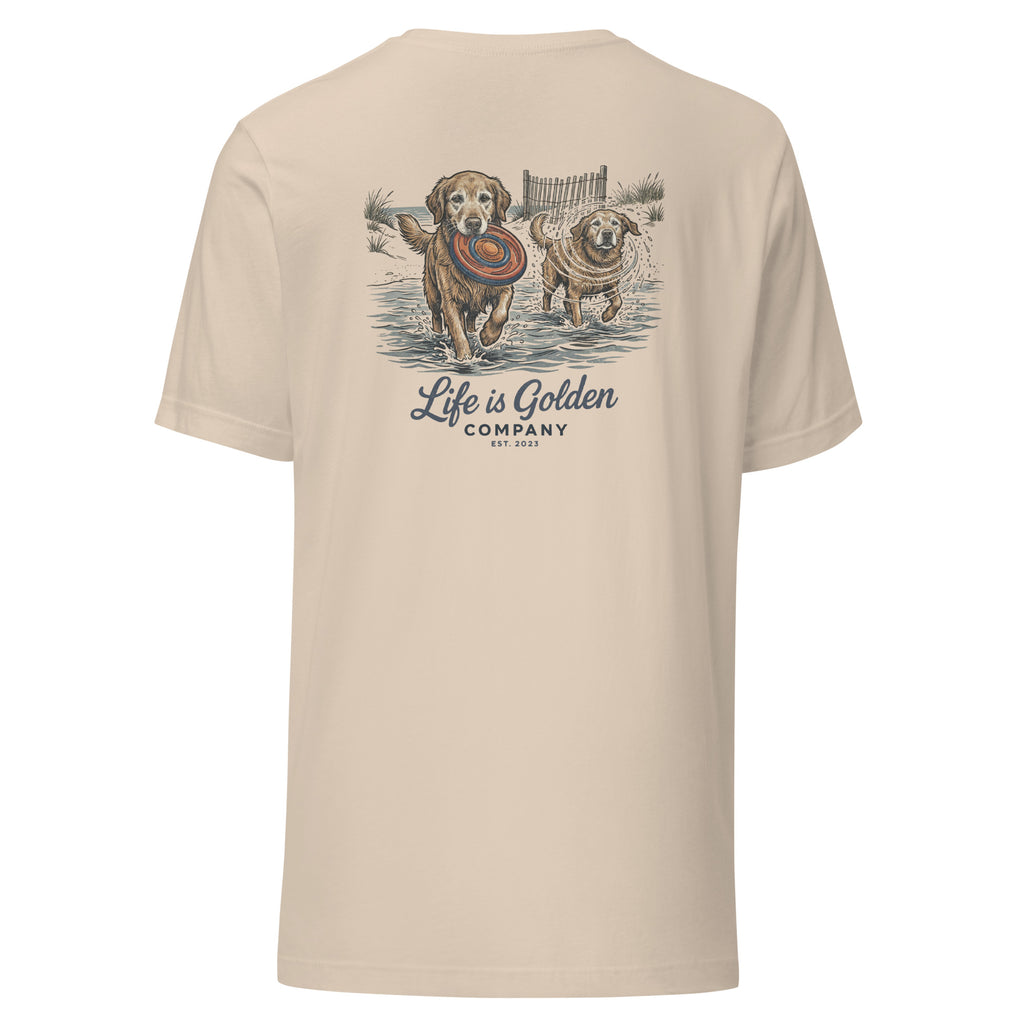 Beach Play Date Unisex Tee