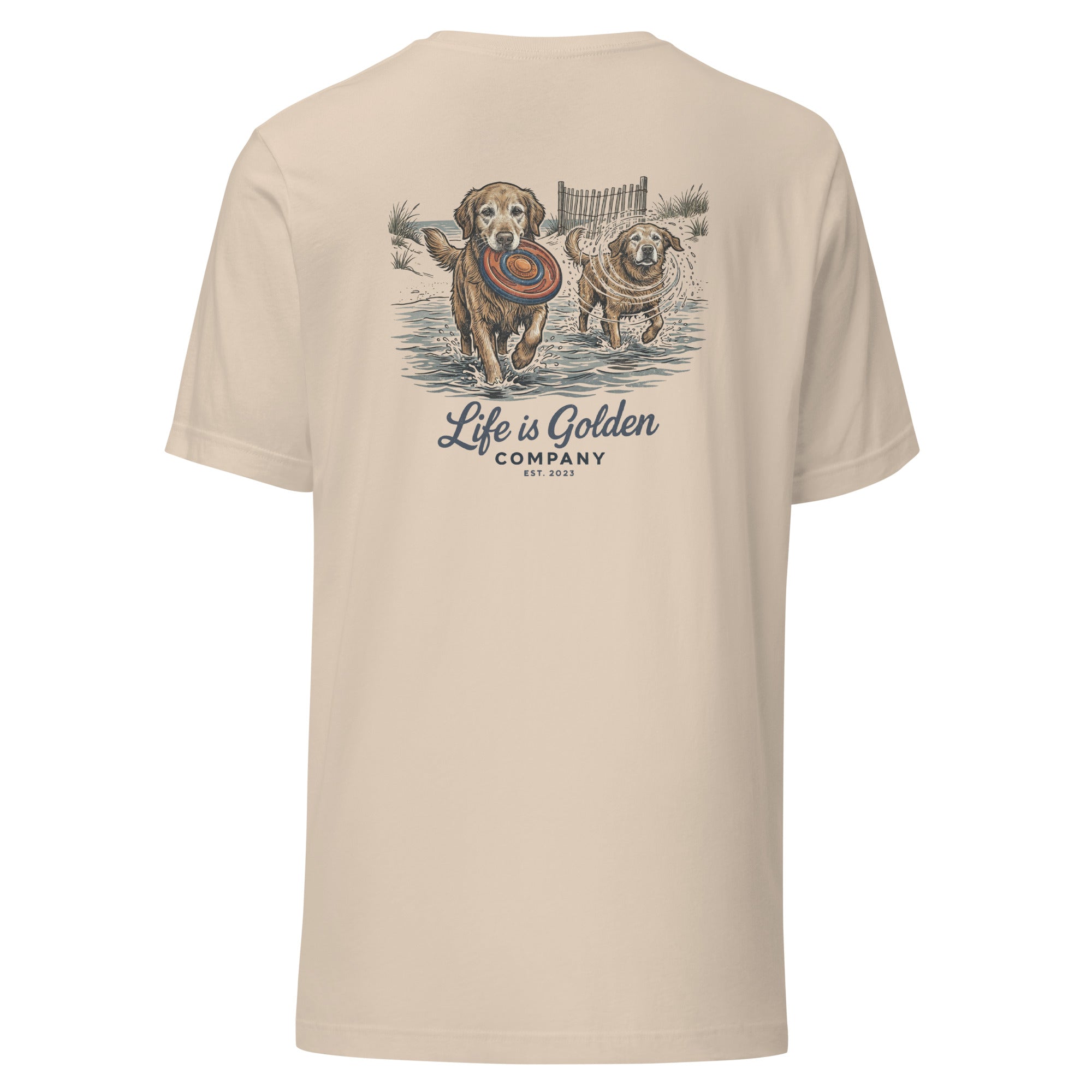 Beach Play Date Unisex Tee
