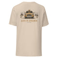 The Goldrunner Unisex tee