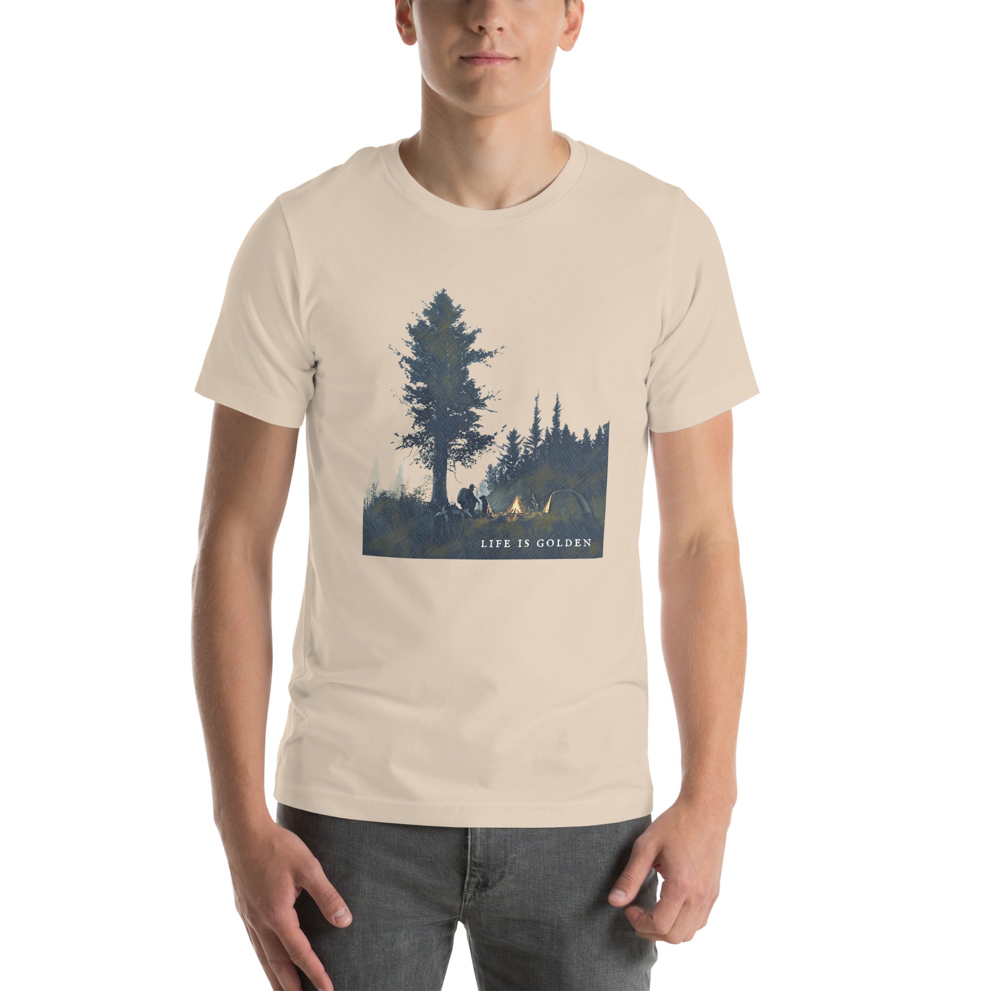 Campfire Tee