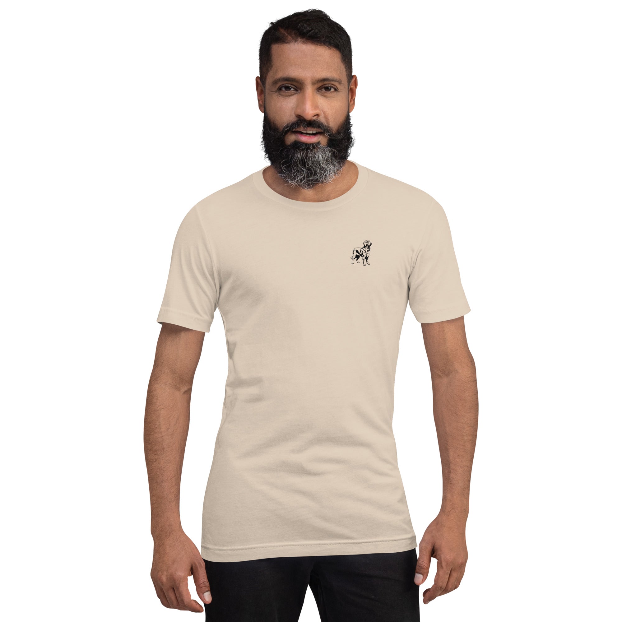 Jeep Life Golden Retriever T-shirt