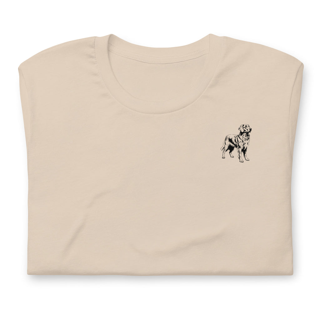 Rocky Mountain Retriever Tee