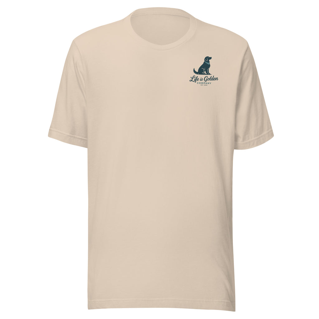 Friends Lake - Luke Unisex t-shirt