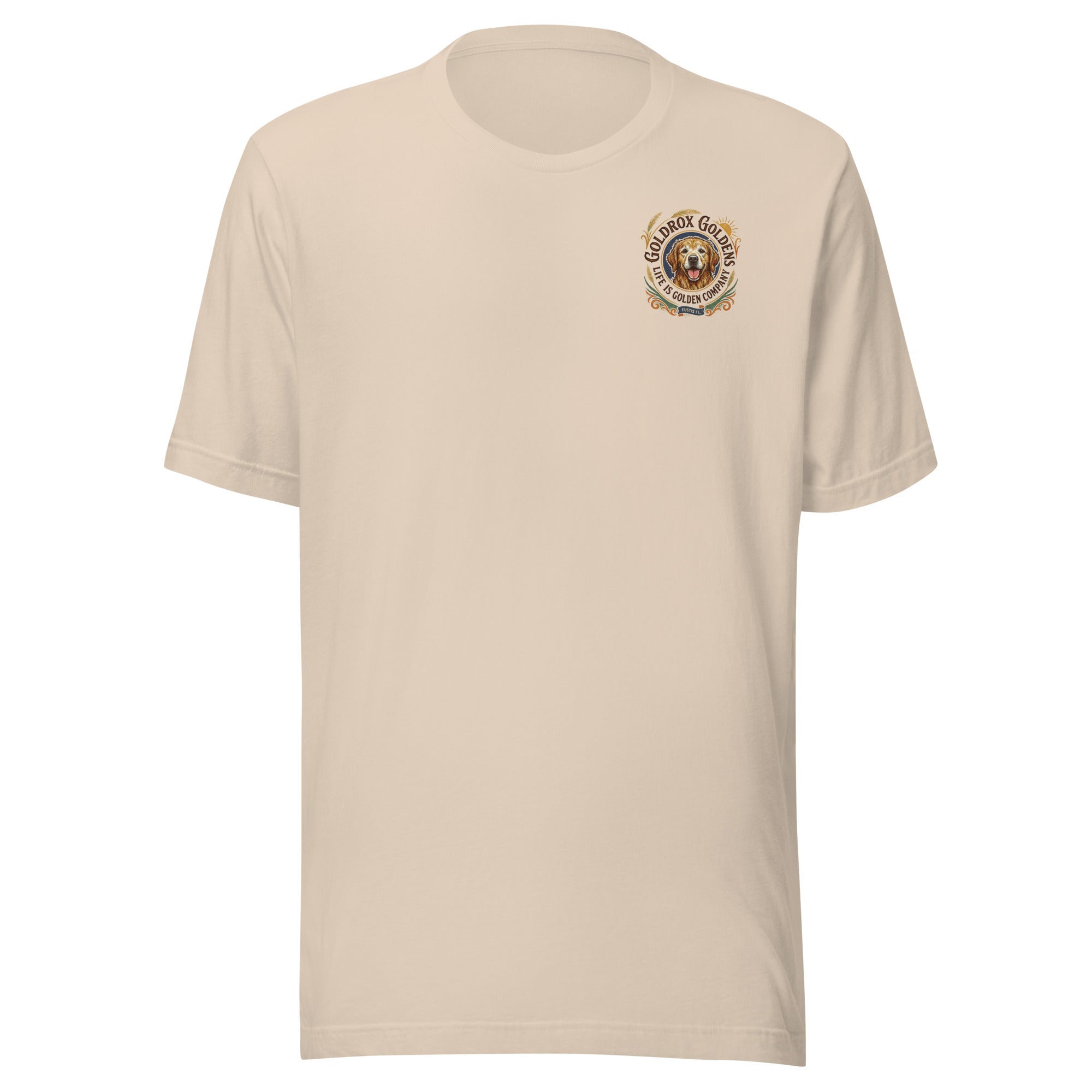 GoldRox - Arson Unisex Tee
