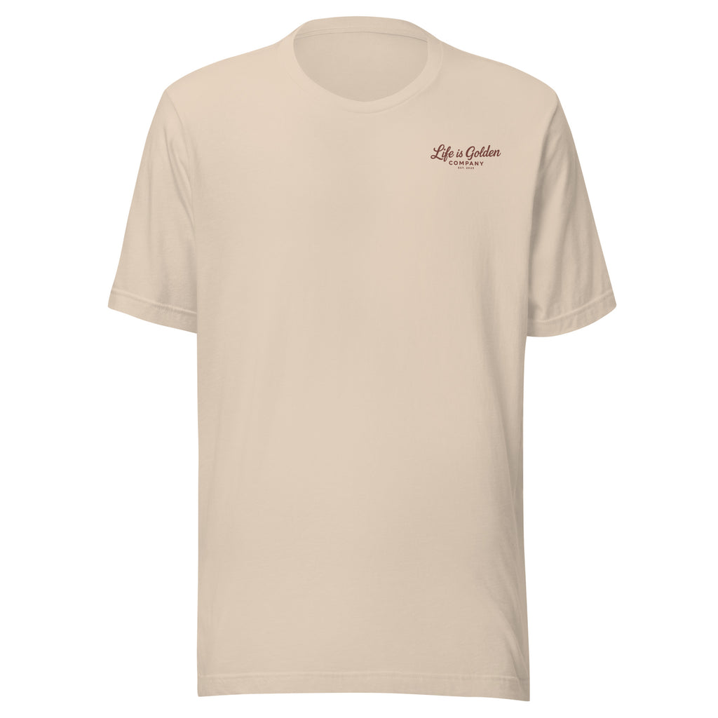 The Golden Days Unisex Tee