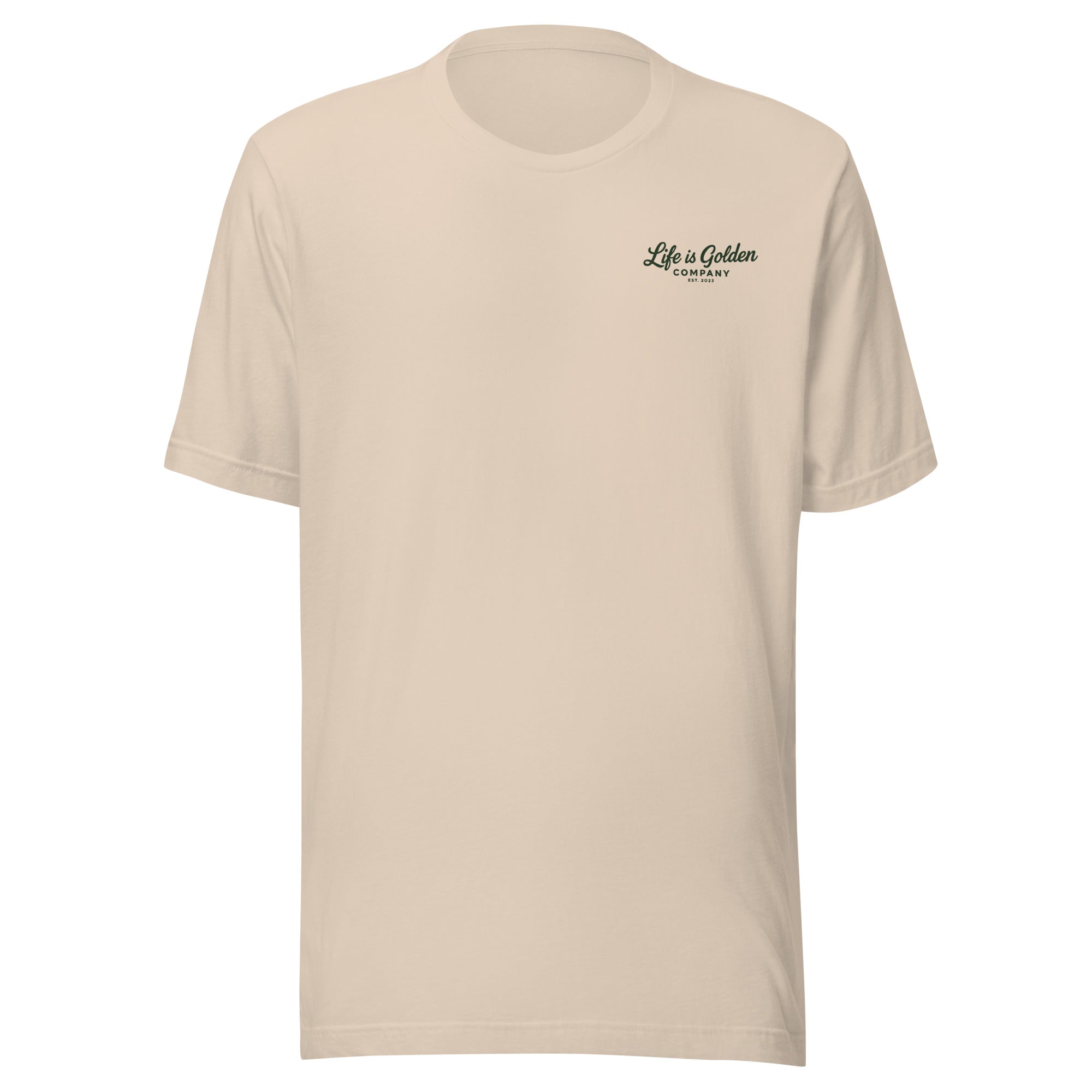 Upstate Goldens Unisex Tee