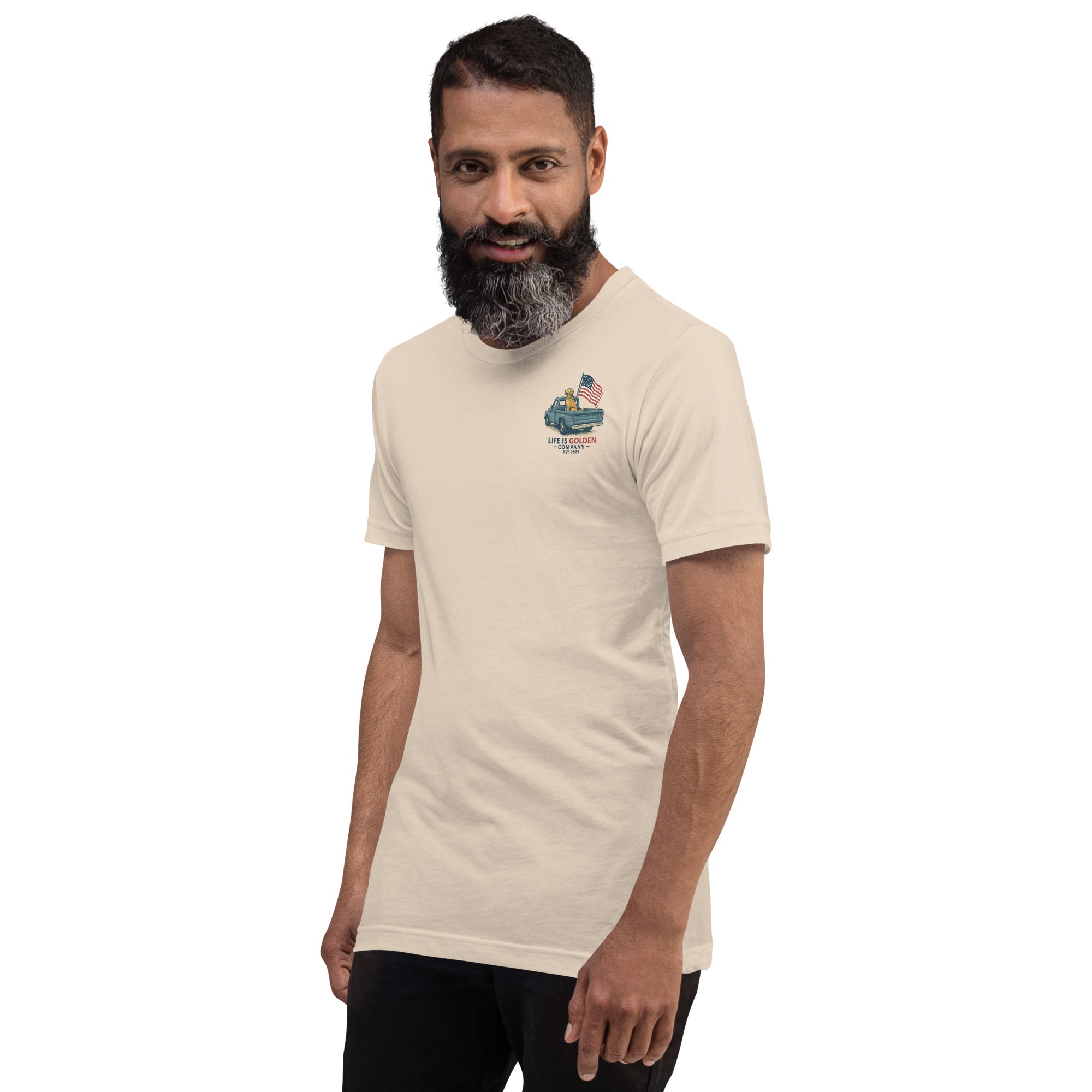 The Local Legend Unisex Tee