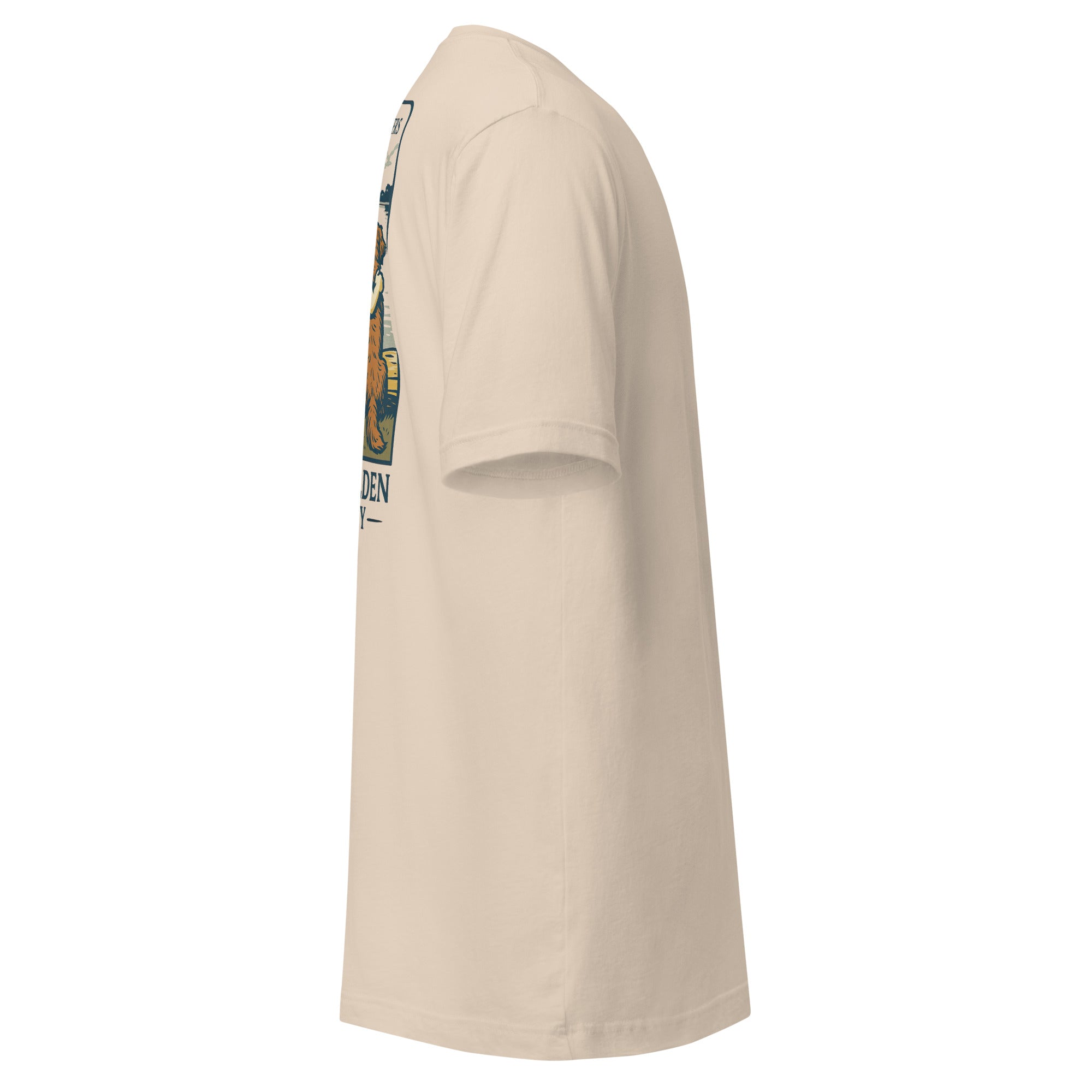 Heidi Pruit Unisex t-shirt