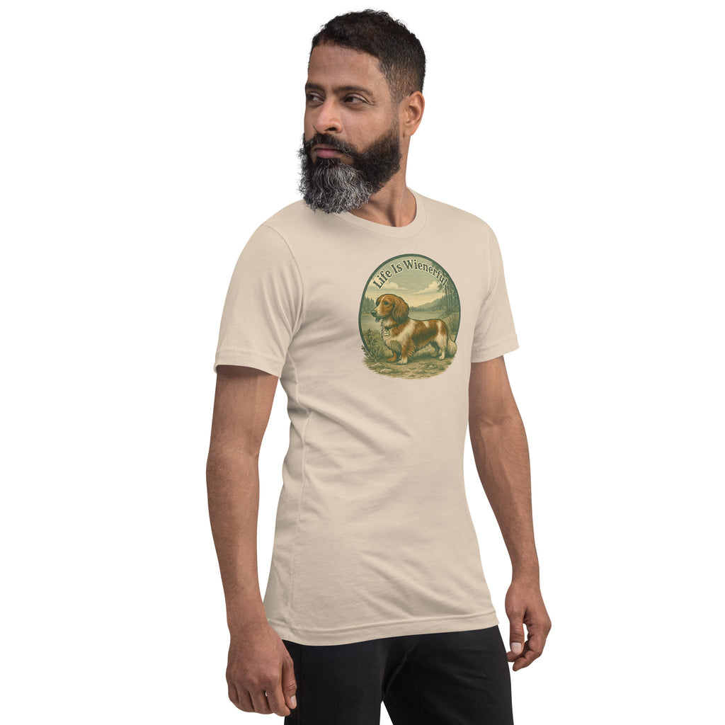 Life is Wienerful Unisex Tee